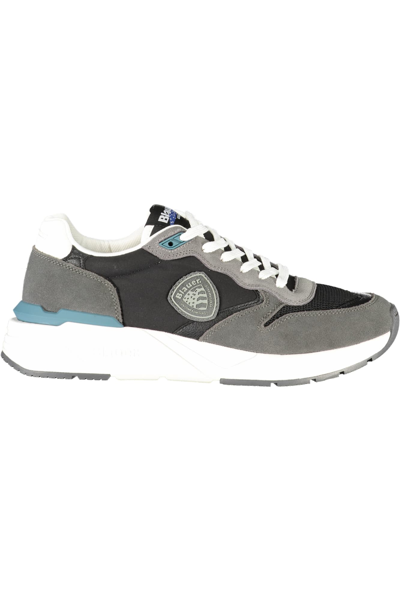 BLAUER Herren Sneaker in Schwarz