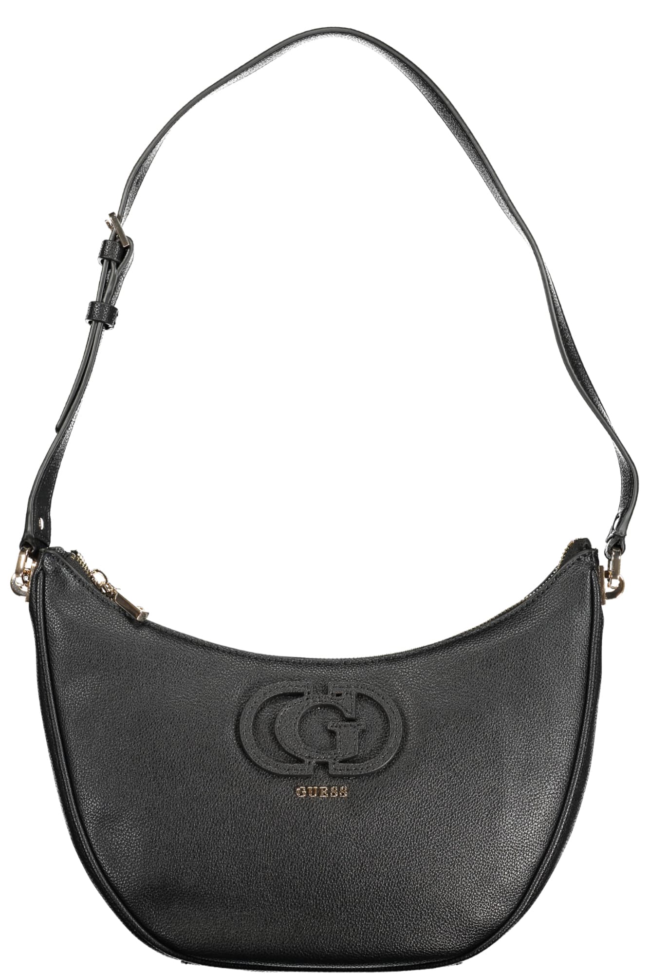 GUESS JEANS Damen Tasche in Schwarz