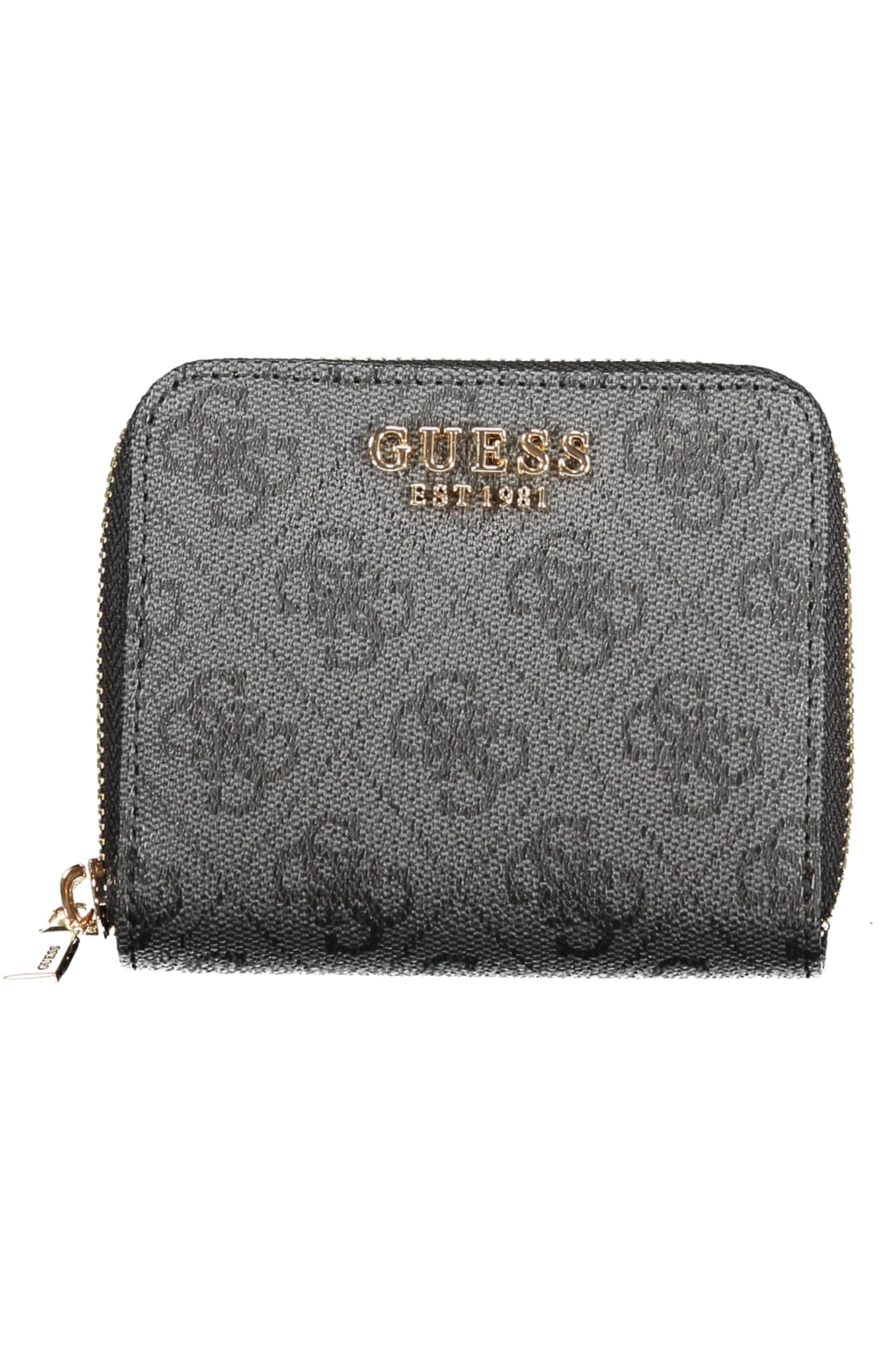 GUESS JEANS Damen Geldbörse in Schwarz
