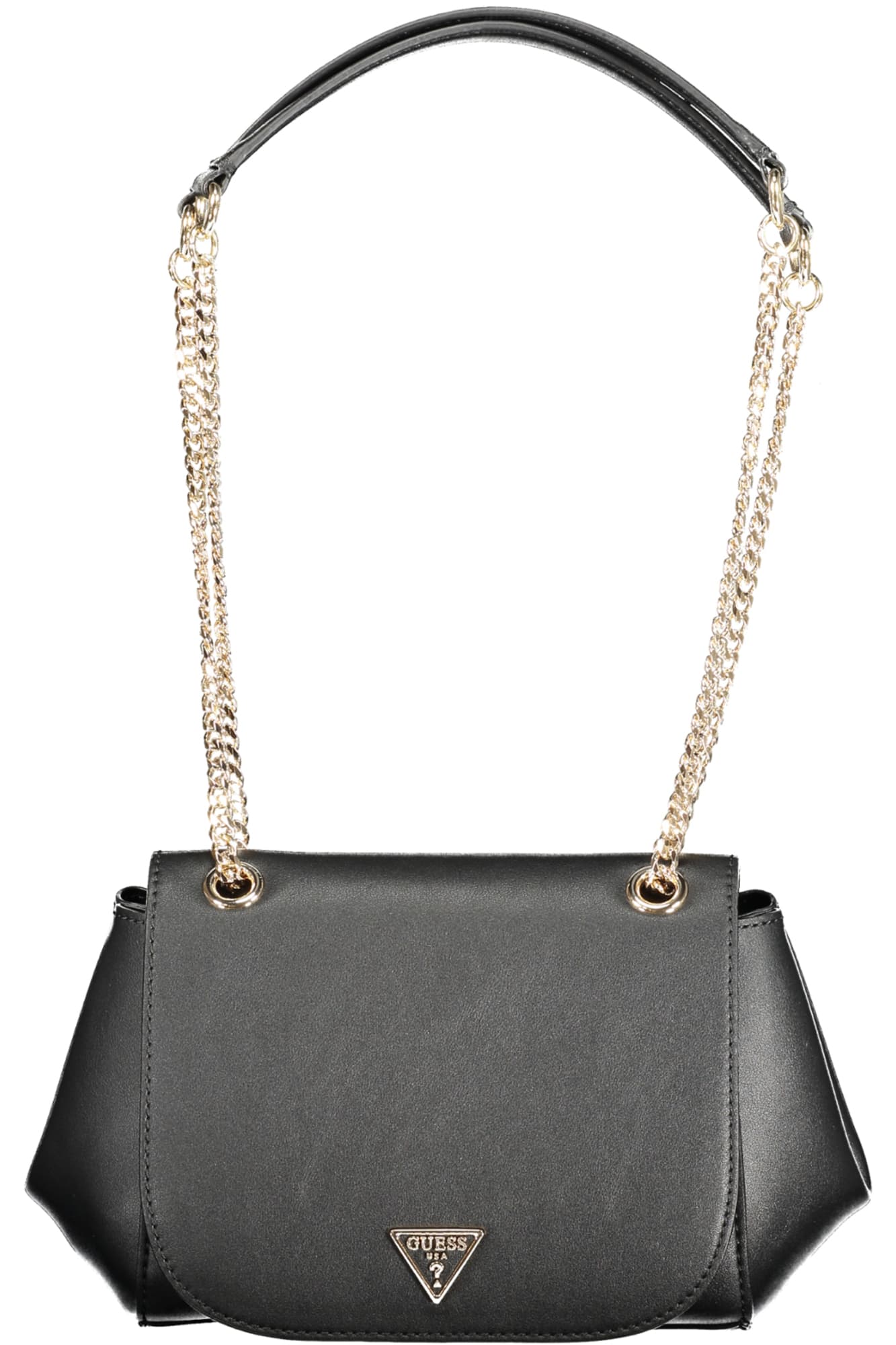 GUESS JEANS Damen Tasche in Schwarz