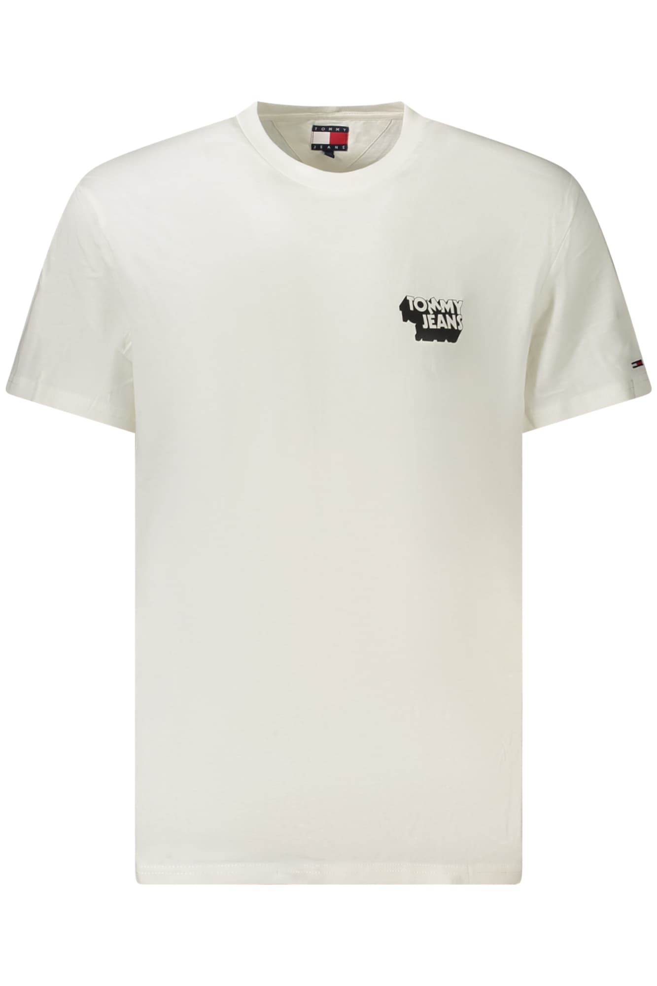 Tommy Hilfiger Herren T-Shirt in Weiß