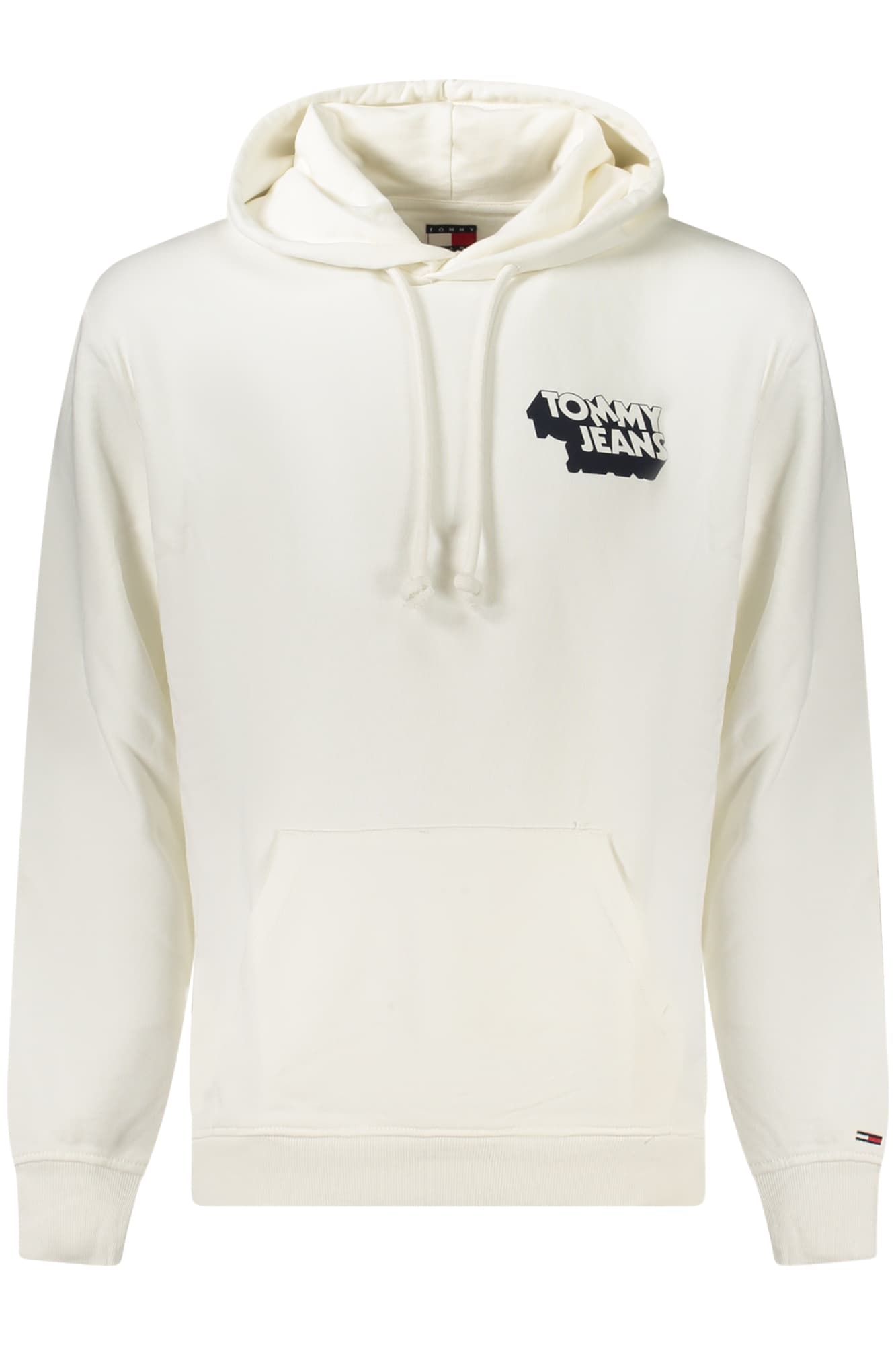 Tommy Hilfiger Herren Sweatshirt in Weiß