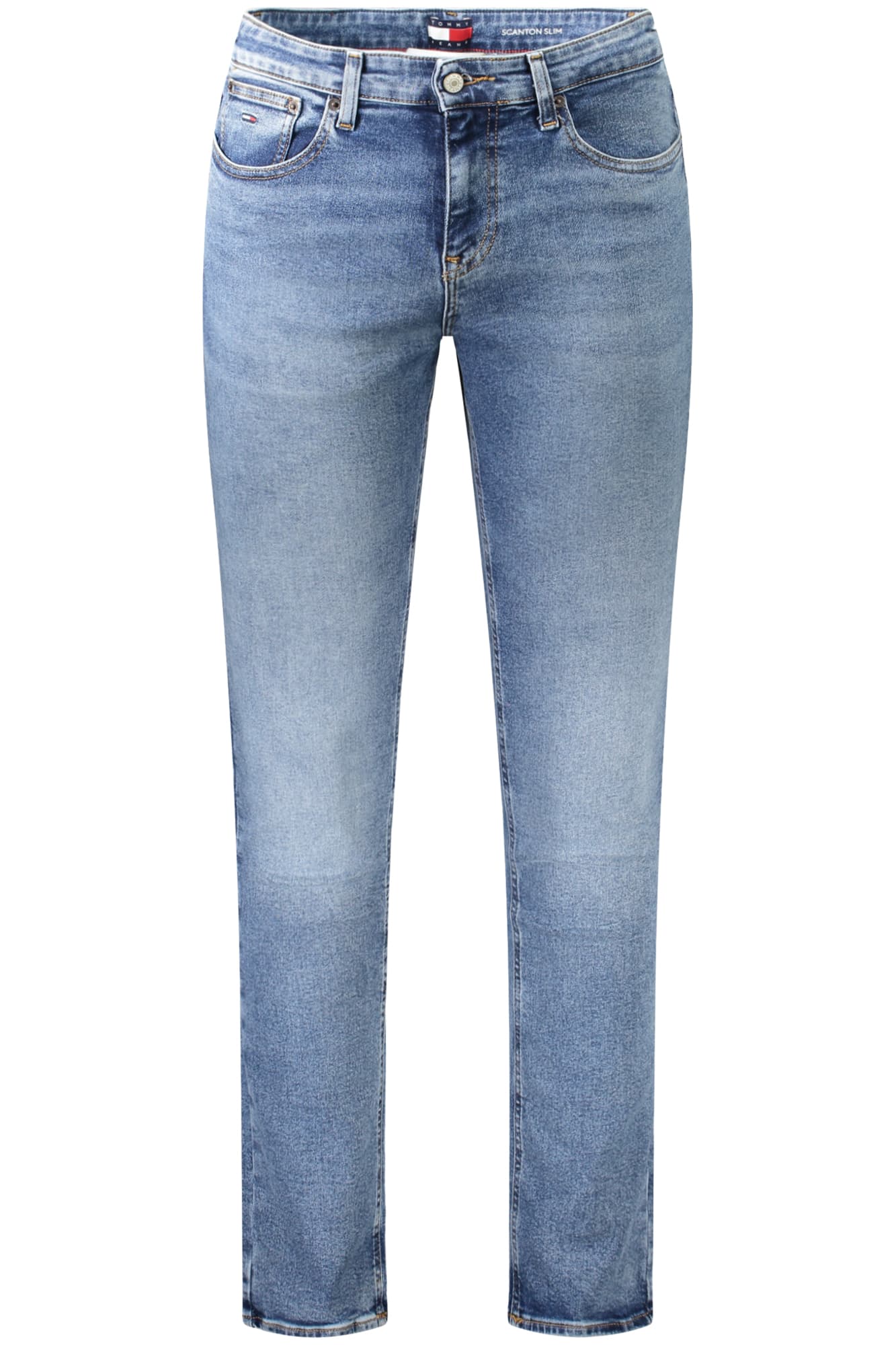 Tommy Hilfiger Herren Jeans in Blau