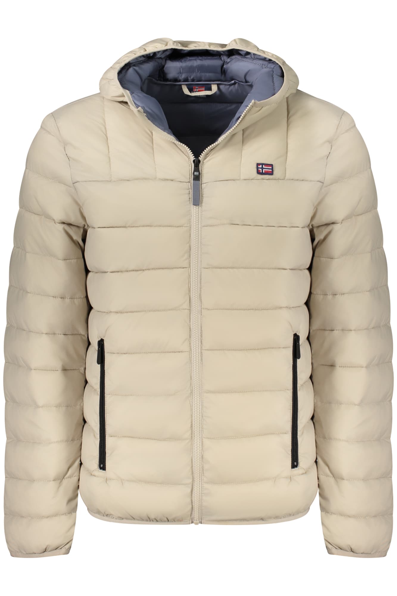 NORWAY 1963 Herren Jacke in Beige