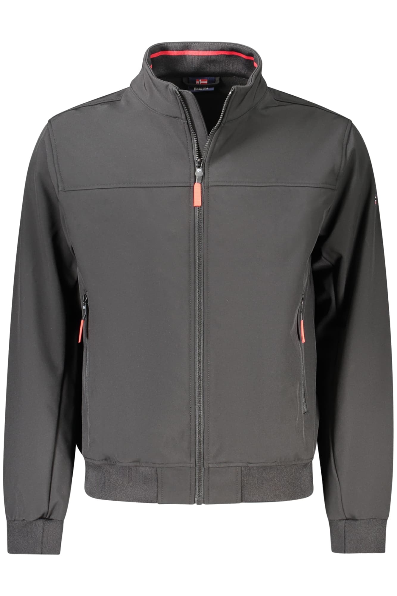 NORWAY 1963 Herren Jacke in Schwarz