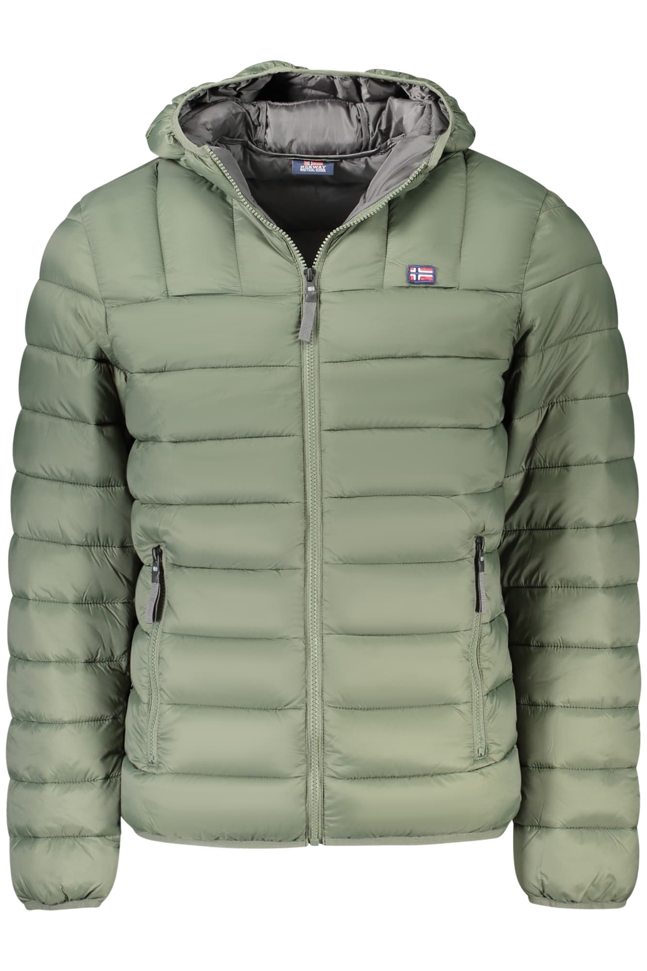 NORWAY 1963 Herren Jacke in Grün