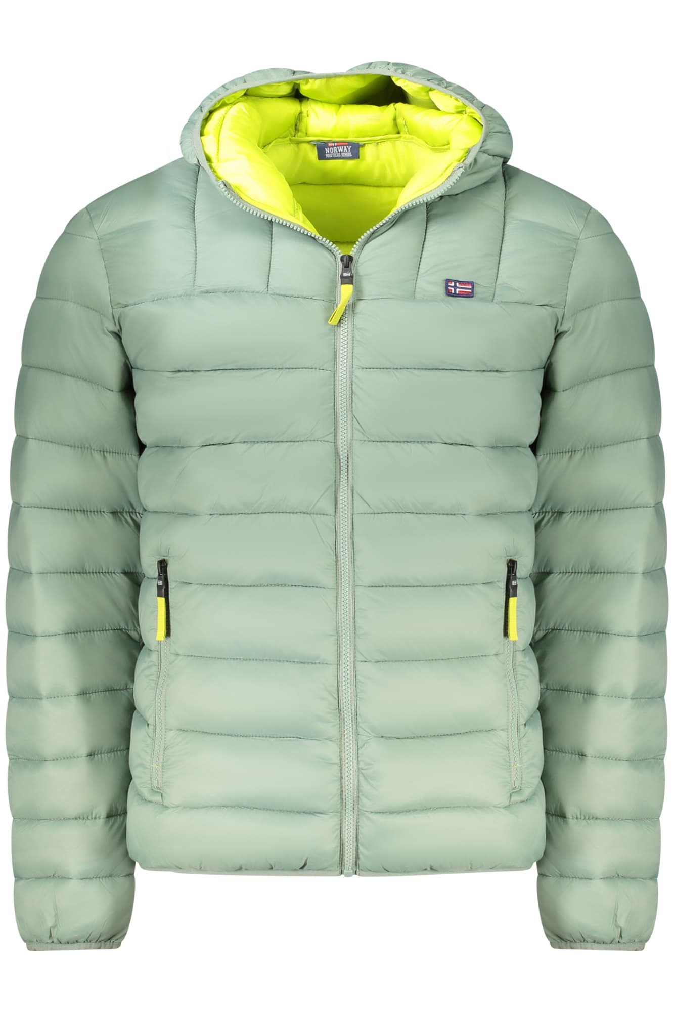 NORWAY 1963 Herren Jacke in Grün