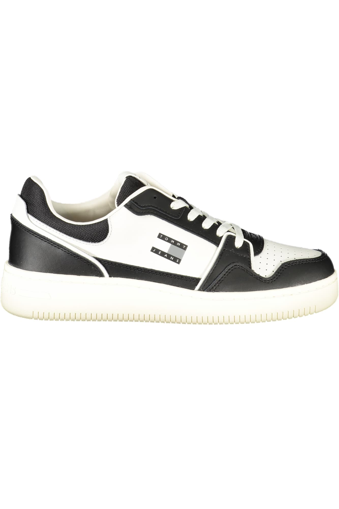 Tommy Hilfiger Herren Sneaker in Schwarz