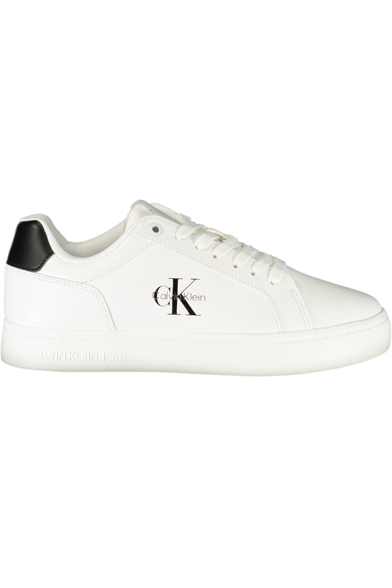 Calvin Klein Damen Sneaker in Weiß