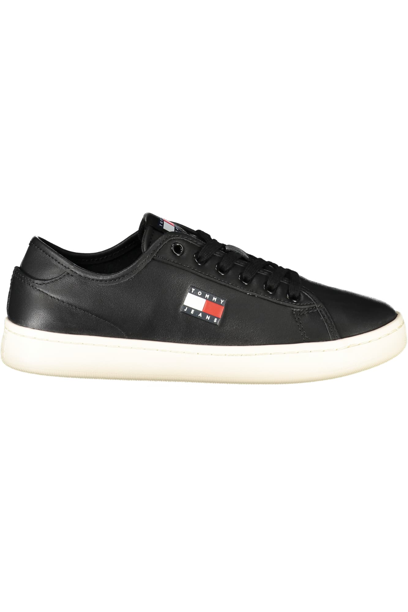 Tommy Hilfiger Damen Sneaker in Schwarz