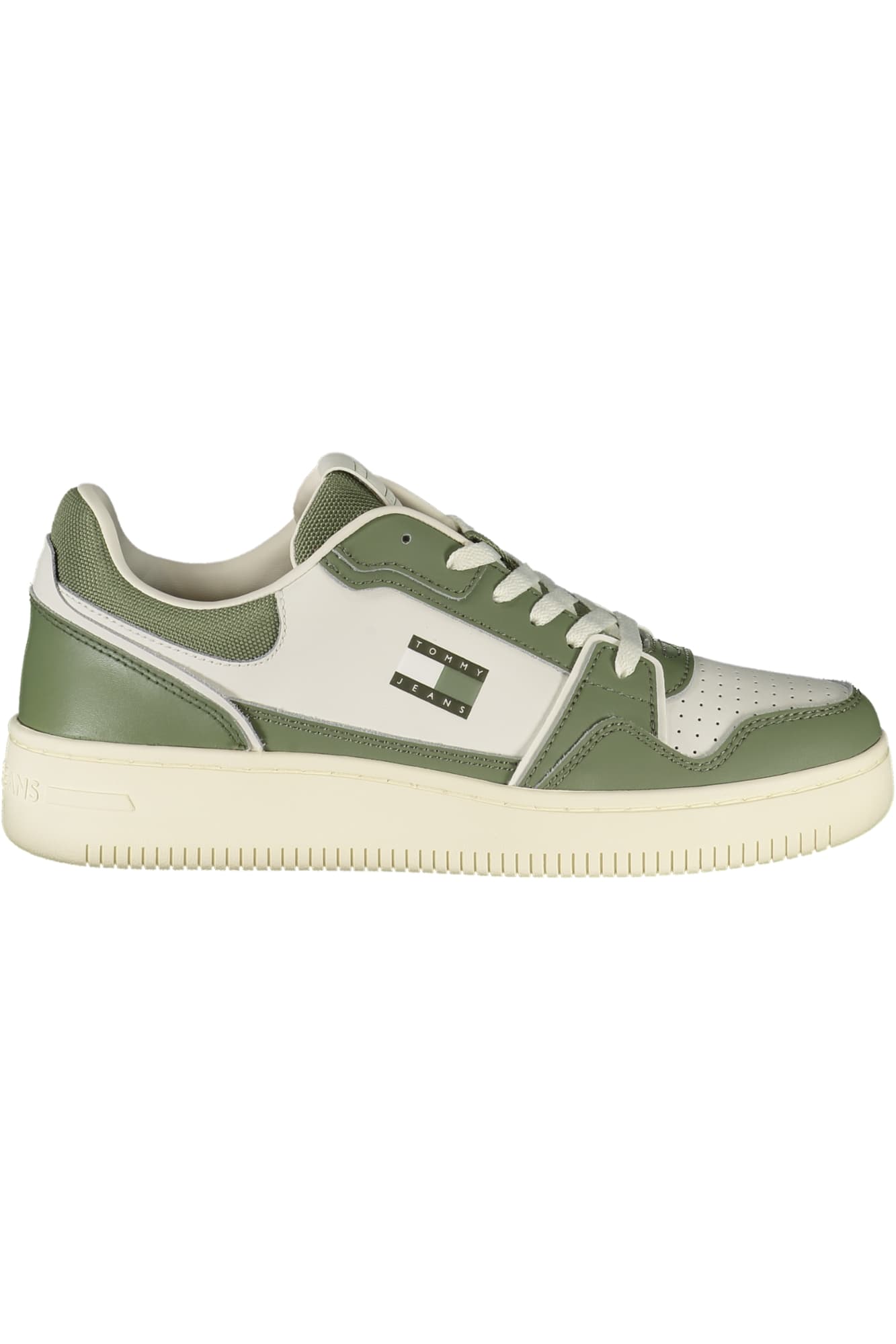 Tommy Hilfiger Herren Sneaker in Grün
