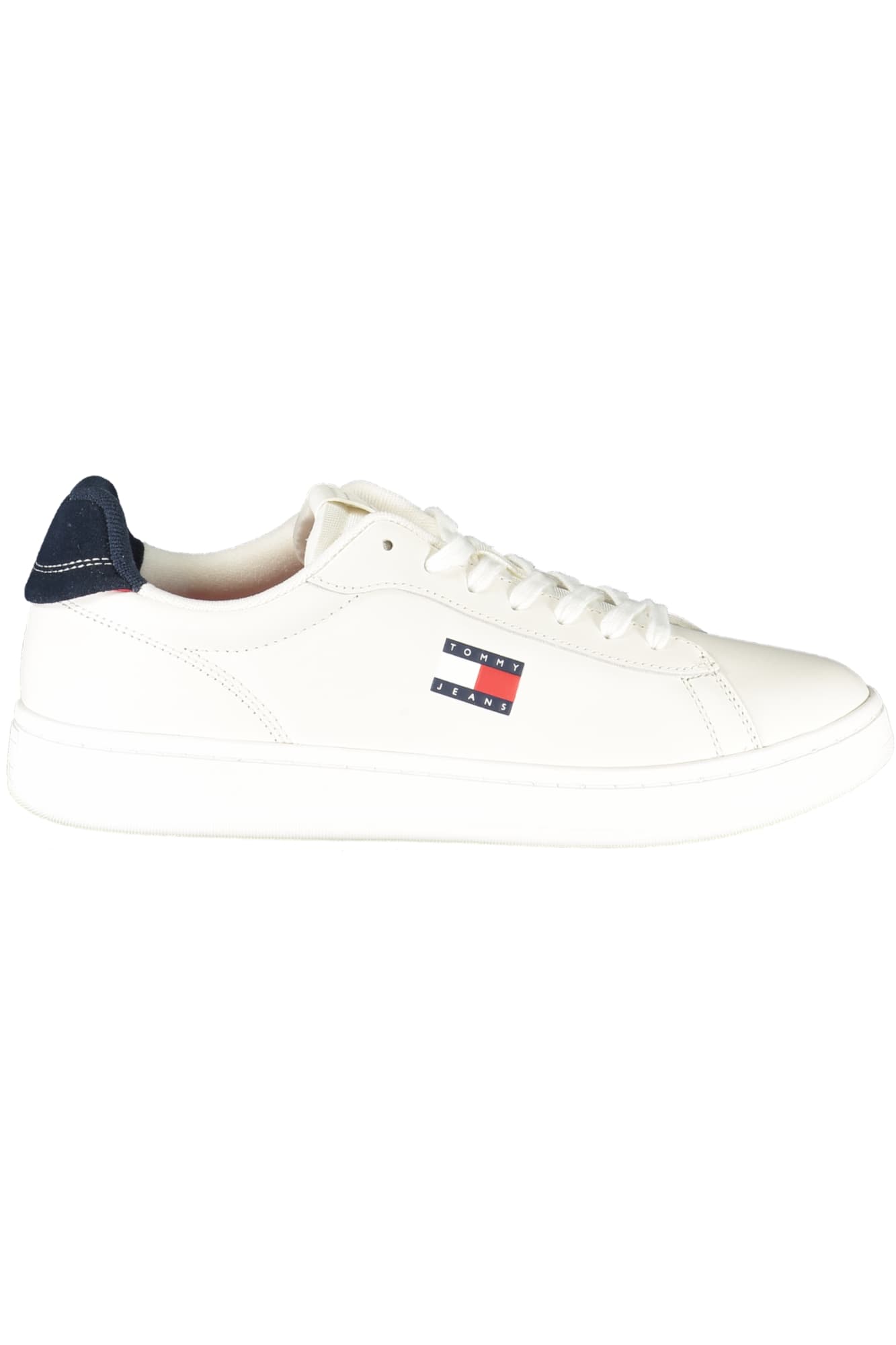 Tommy Hilfiger Herren Sneaker in Weiß