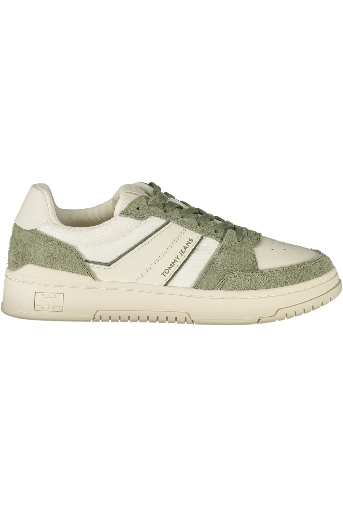 Tommy Hilfiger Herren Sneaker in Weiß
