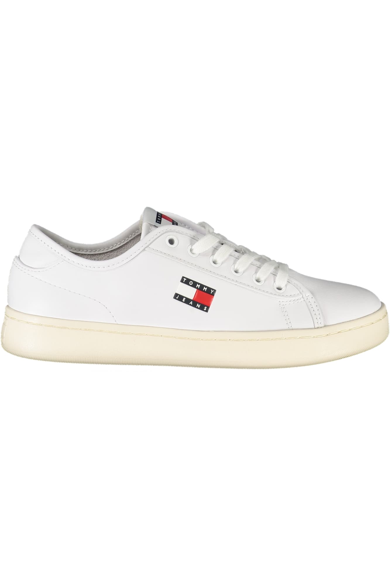 Tommy Hilfiger Damen Sneaker in Weiß