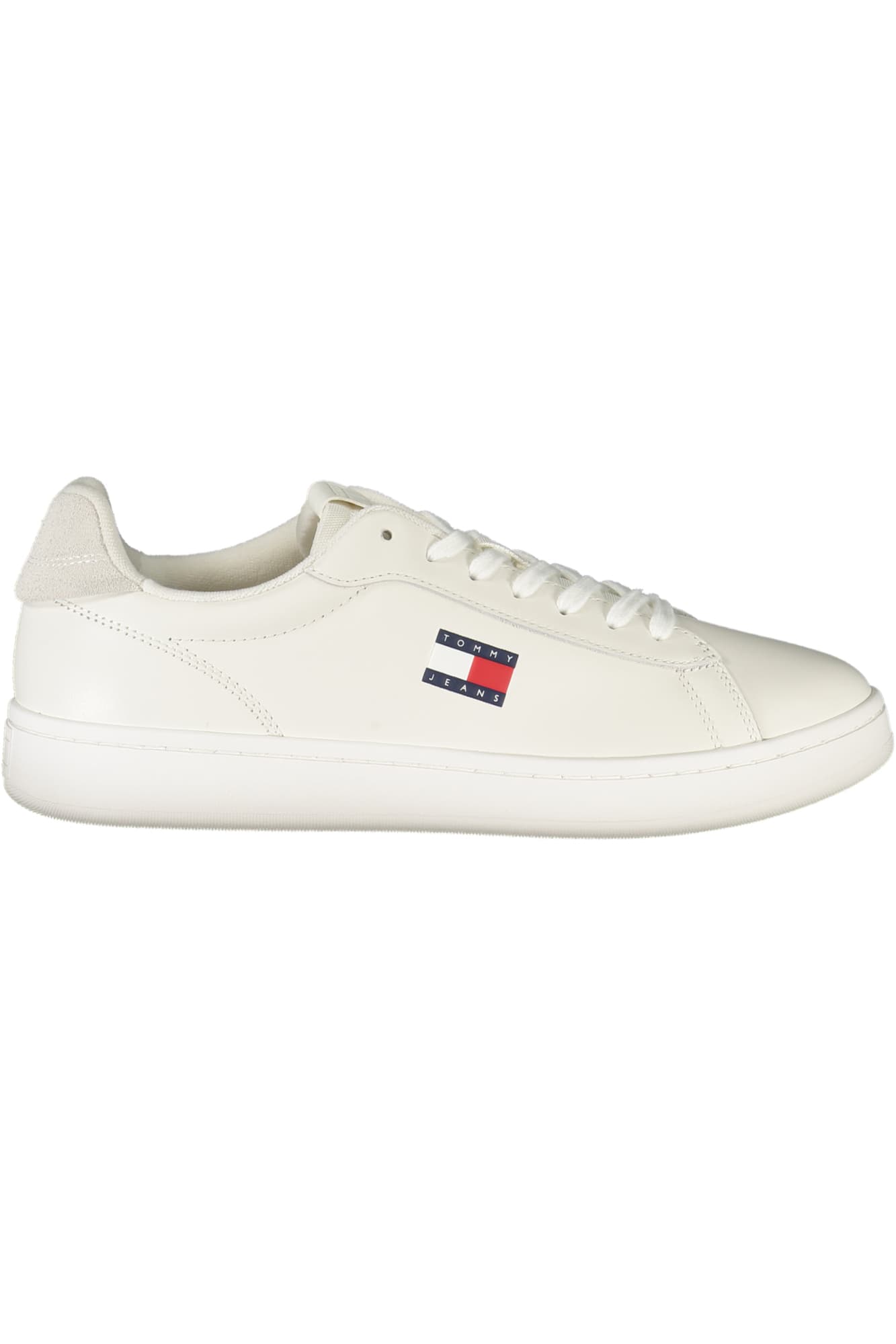 Tommy Hilfiger Herren Sneaker in Weiß
