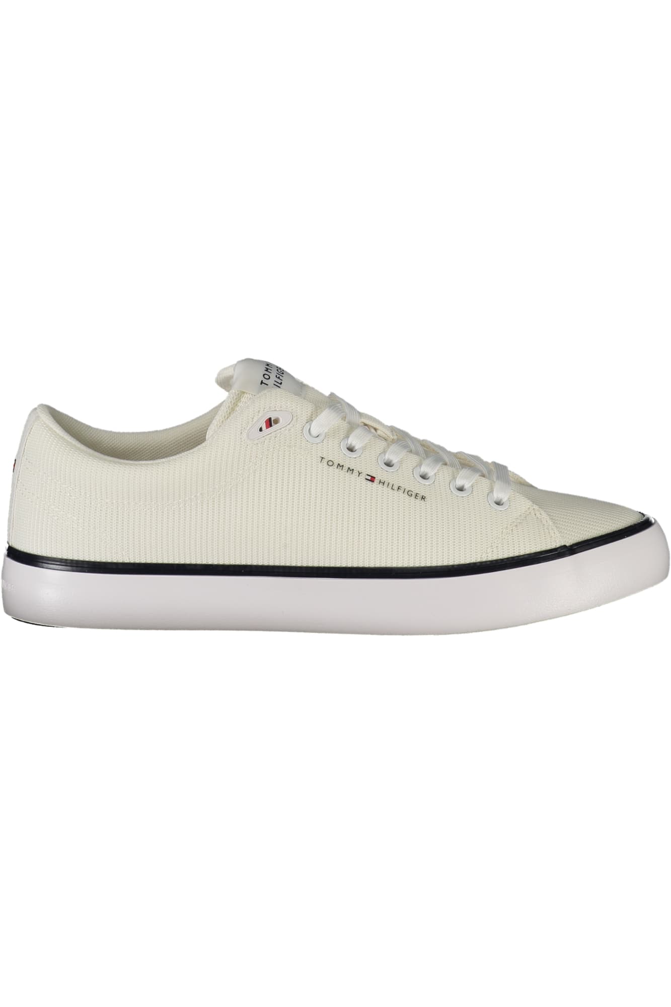 Tommy Hilfiger Herren Sneaker in Weiß