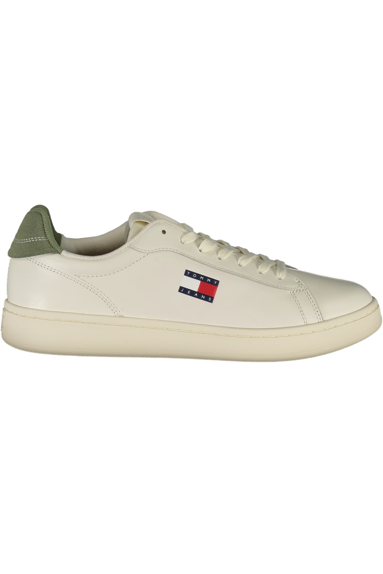 Tommy Hilfiger Herren Sneaker in Weiß