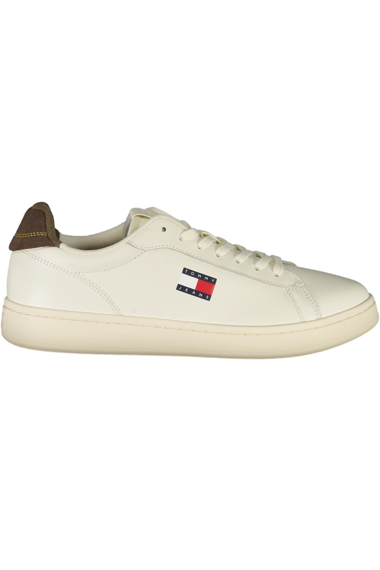 Tommy Hilfiger Herren Sneaker in Weiß