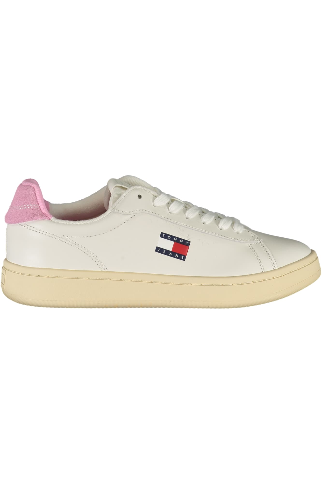 Tommy Hilfiger Damen Sneaker in Weiß