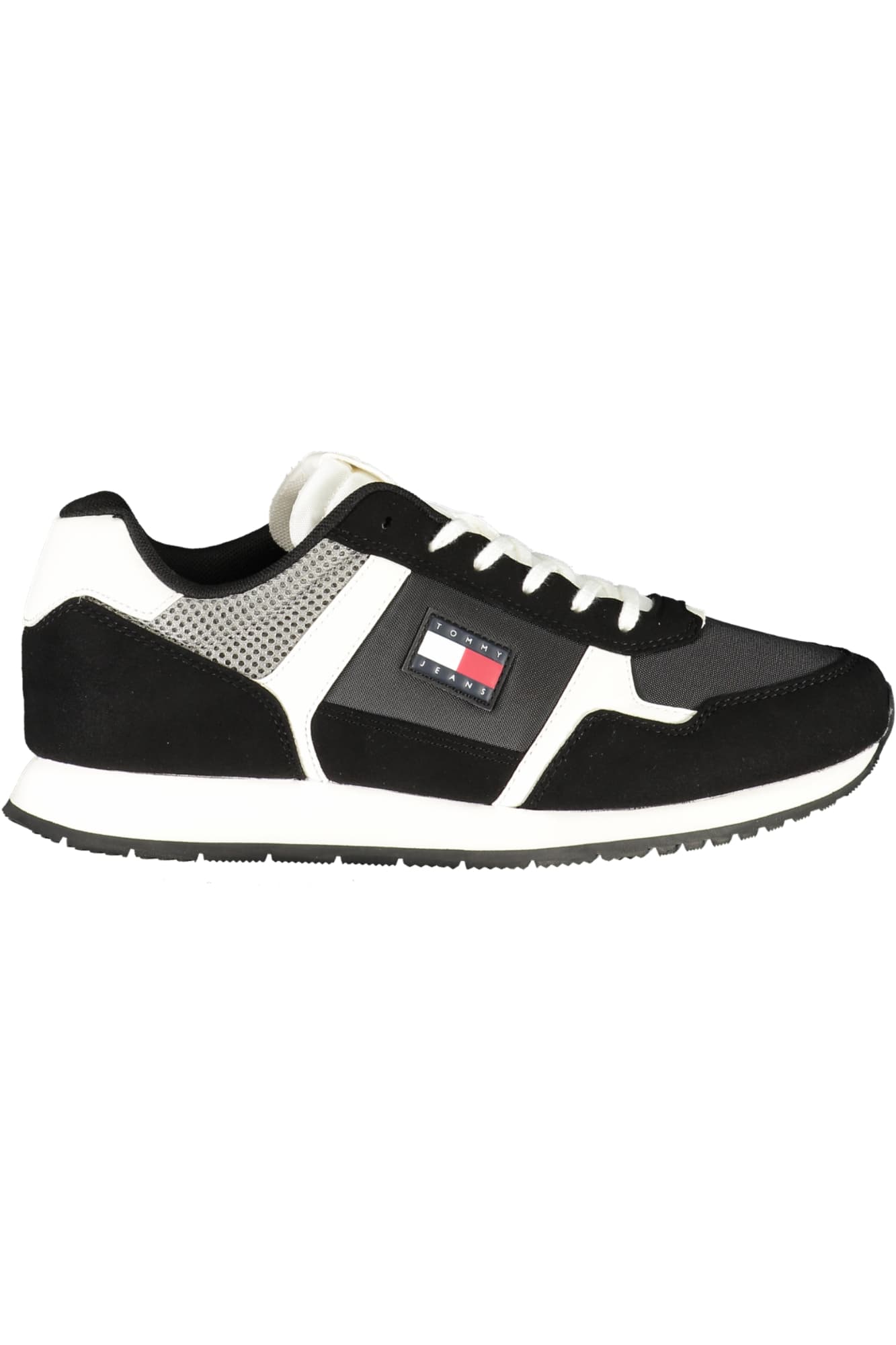 Tommy Hilfiger Herren Sneaker in Schwarz