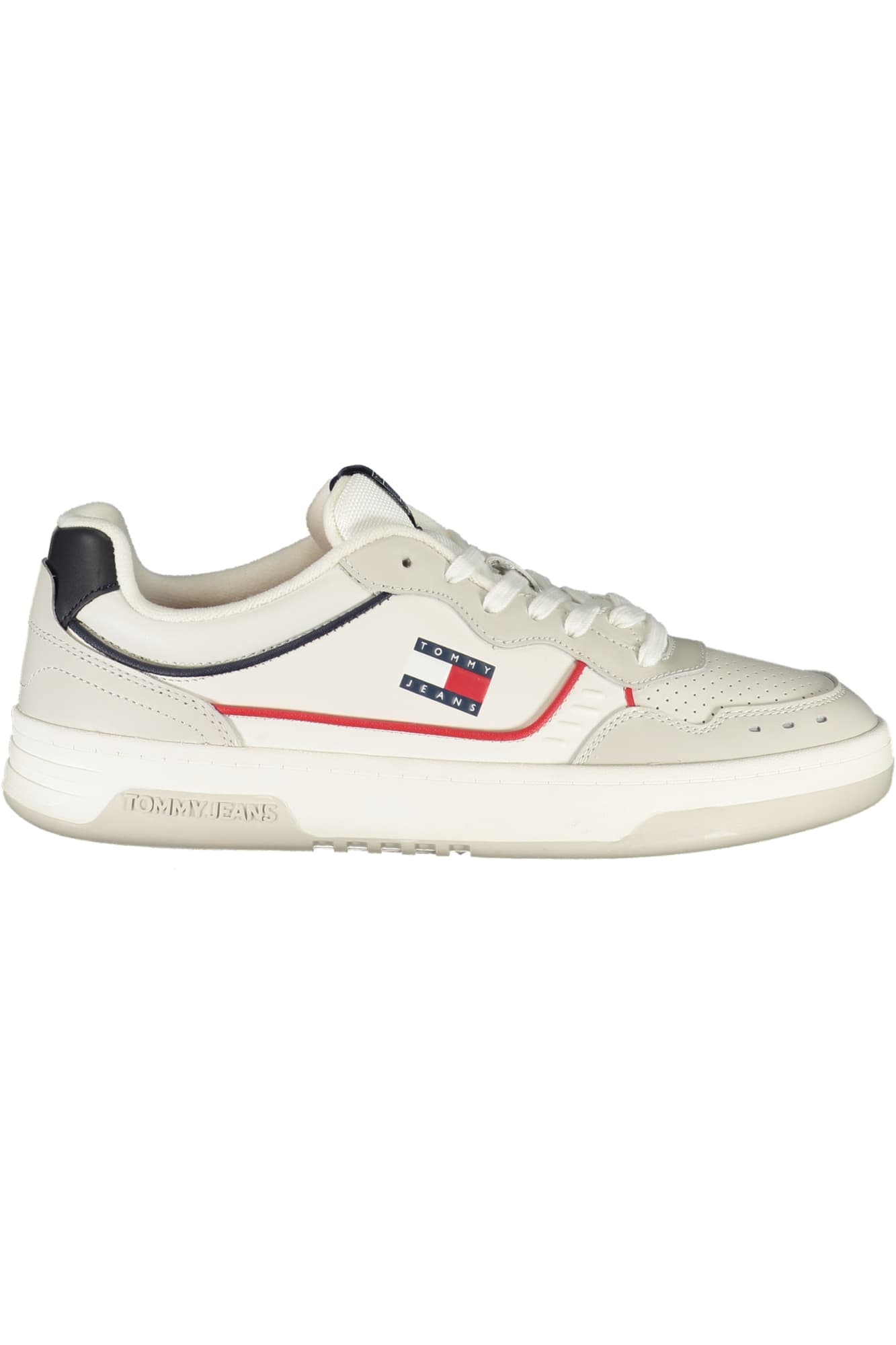 Tommy Hilfiger Herren Sneaker in Weiß