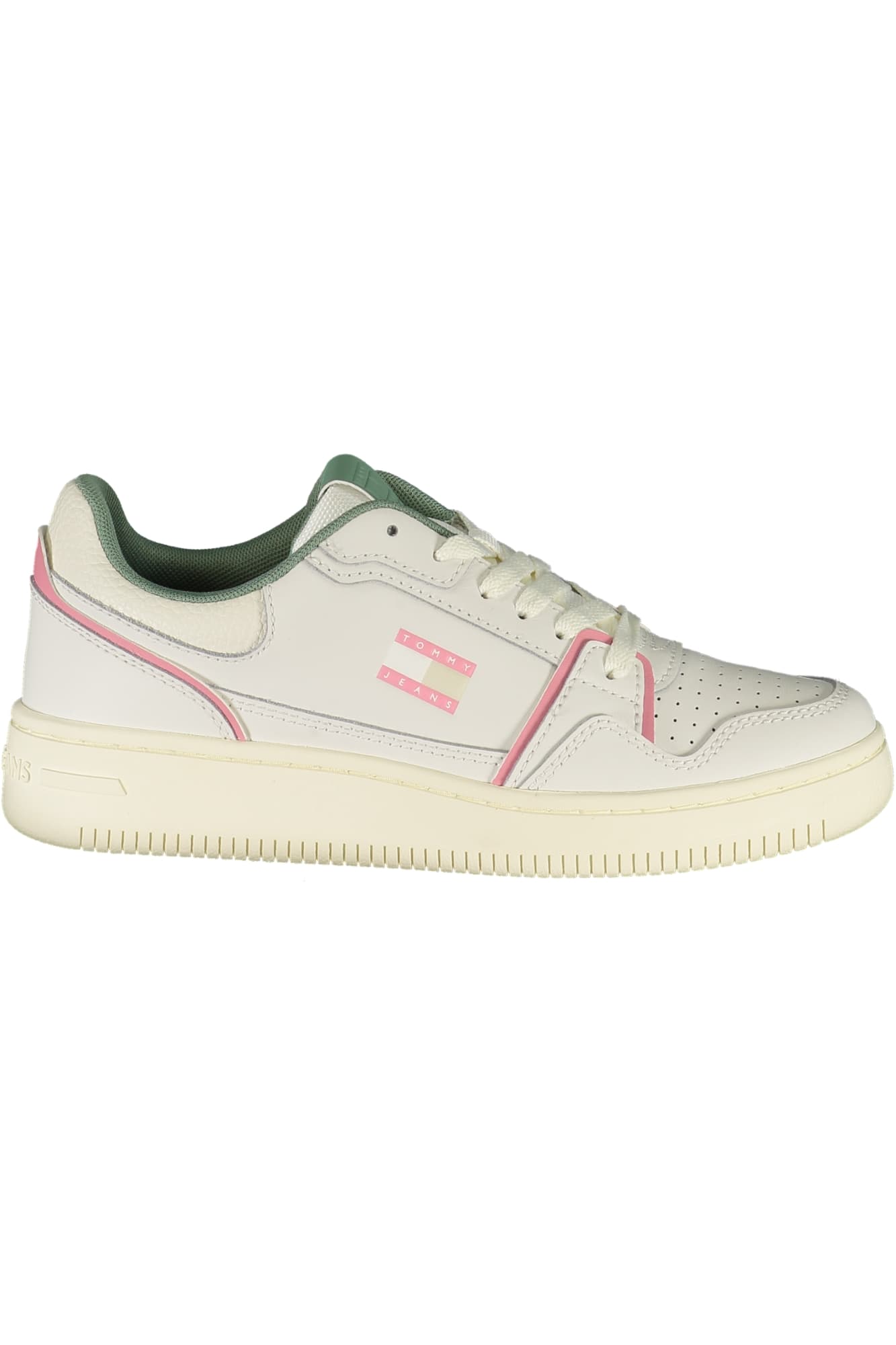Tommy Hilfiger Damen Sneaker in Weiß