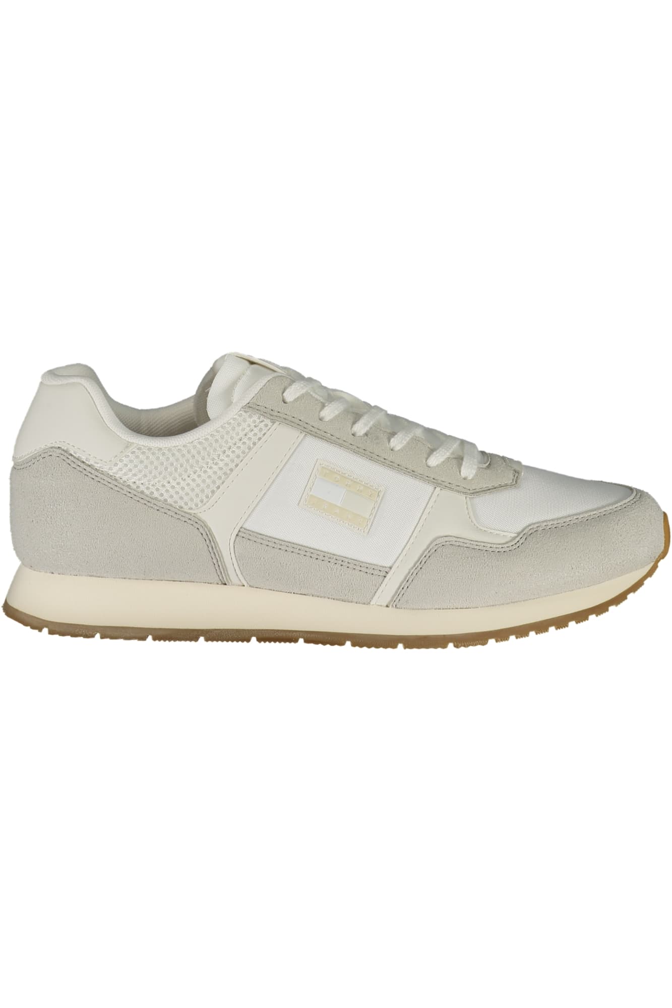 Tommy Hilfiger Herren Sneaker in Weiß