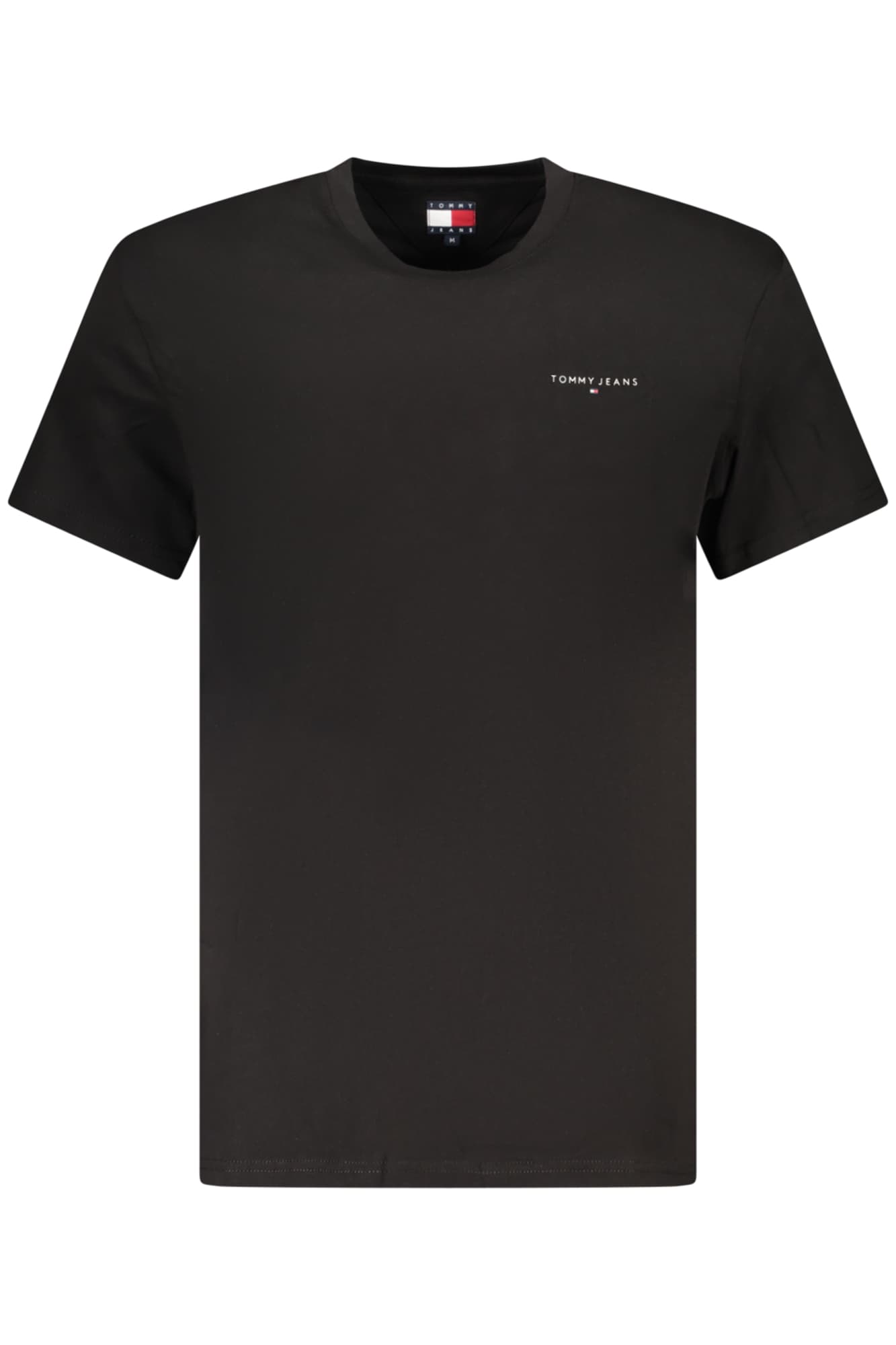 Tommy Hilfiger Herren T-Shirt in Schwarz