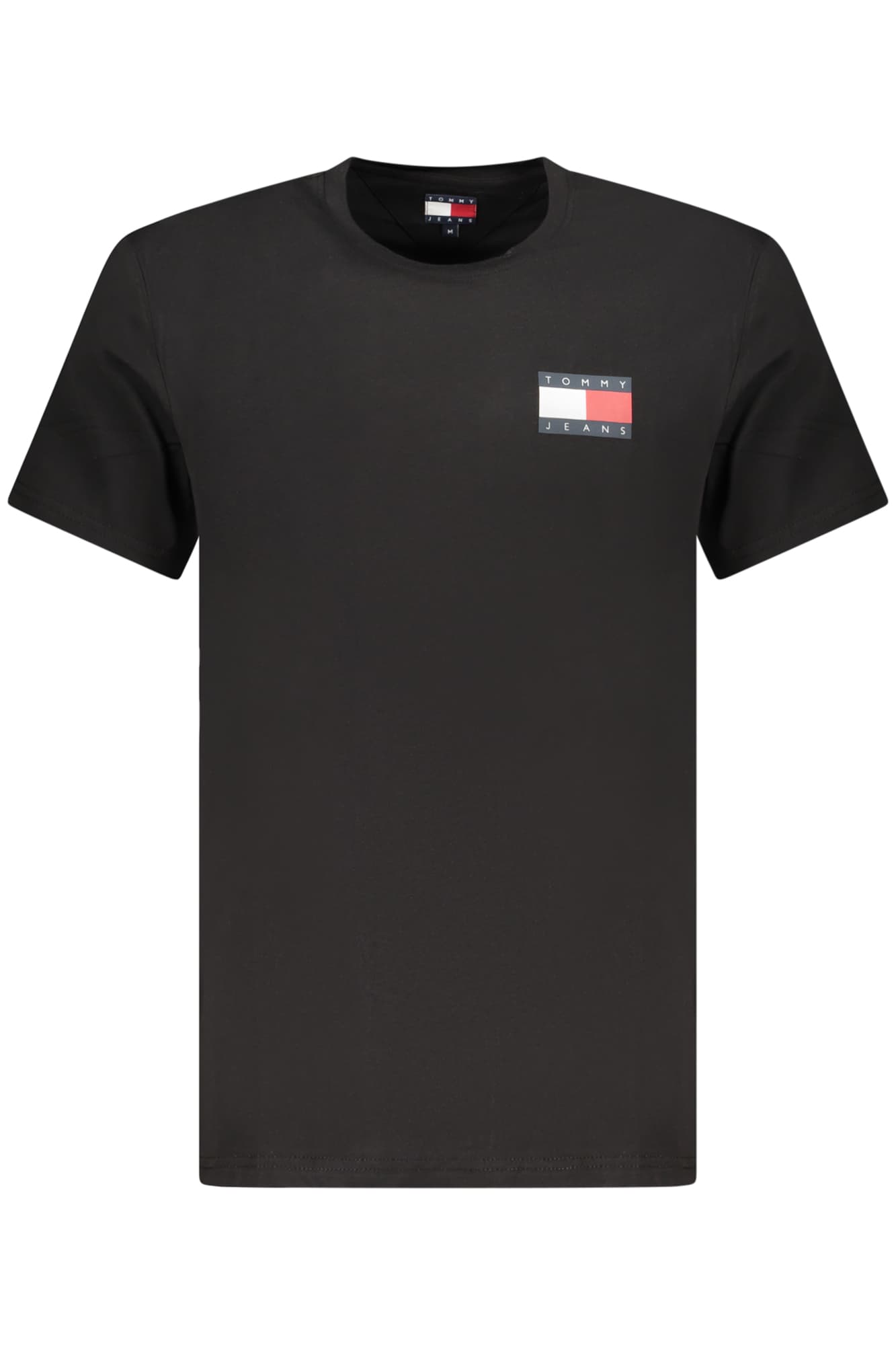 Tommy Hilfiger Herren T-Shirt in Schwarz