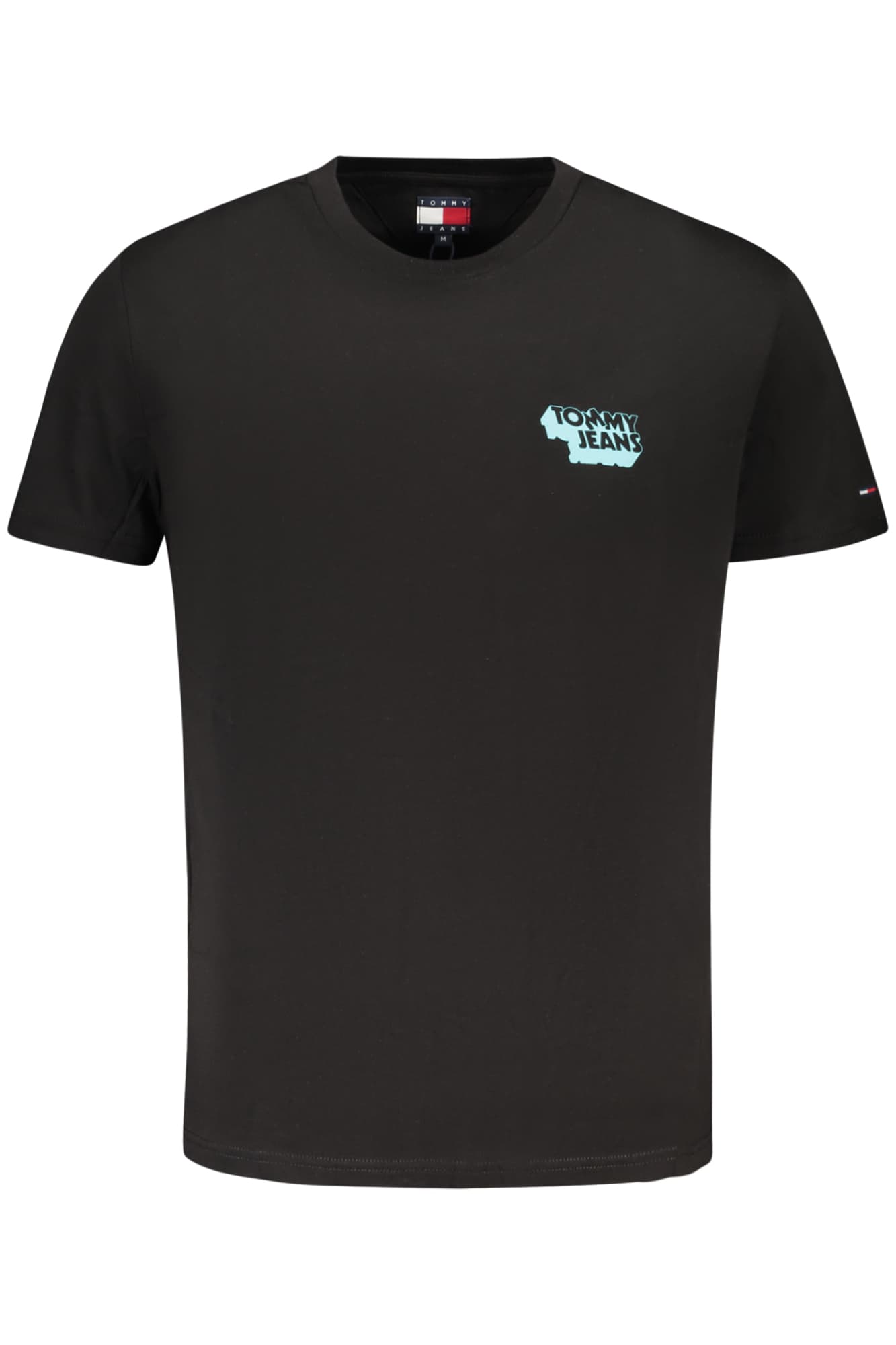 Tommy Hilfiger Herren T-Shirt in Schwarz