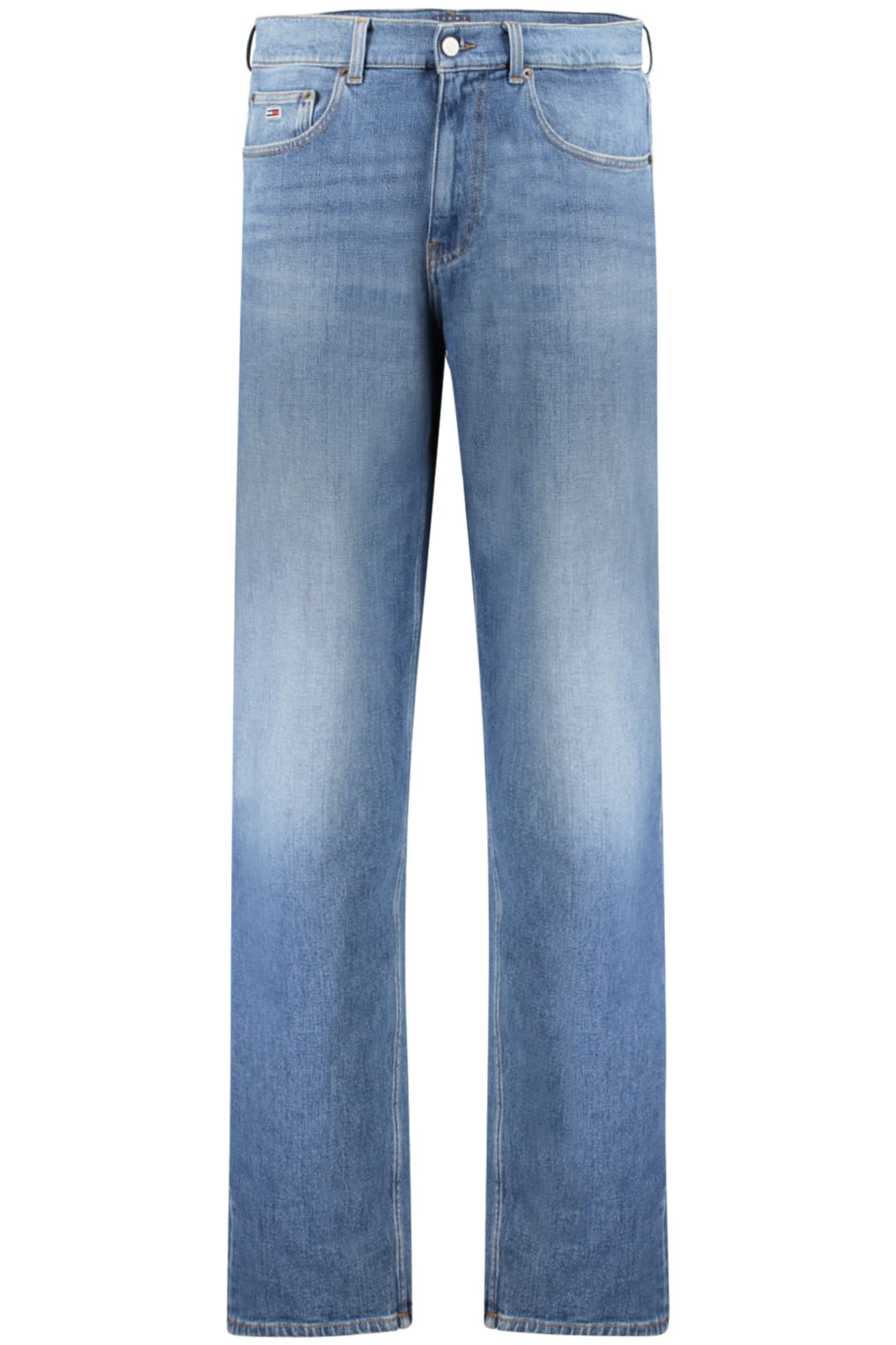 Tommy Hilfiger Herren Jeans in Blau