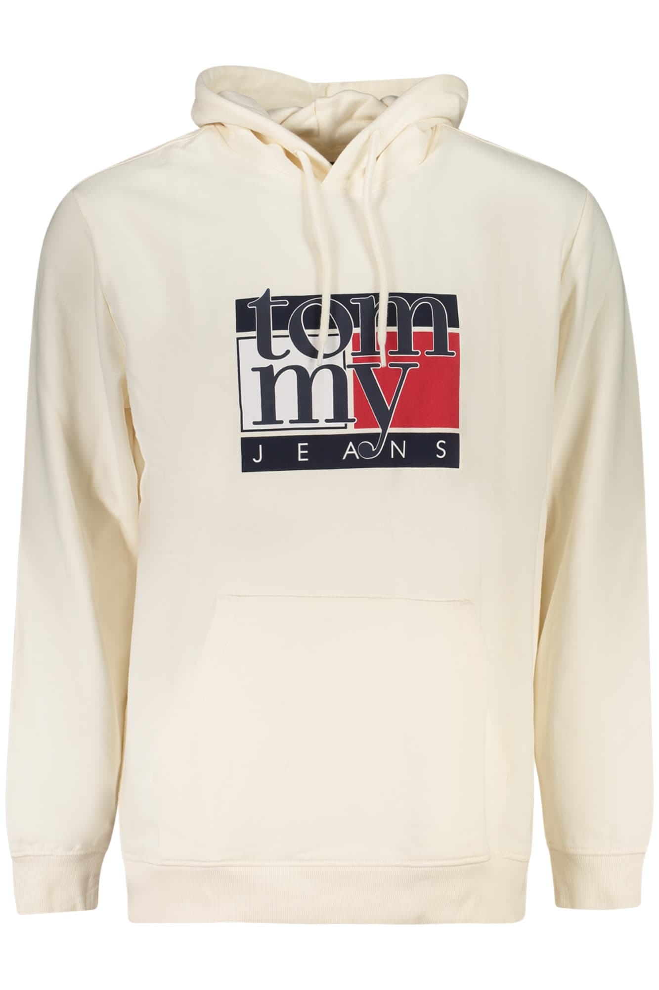 Tommy Hilfiger Herren Sweatshirt in Weiß