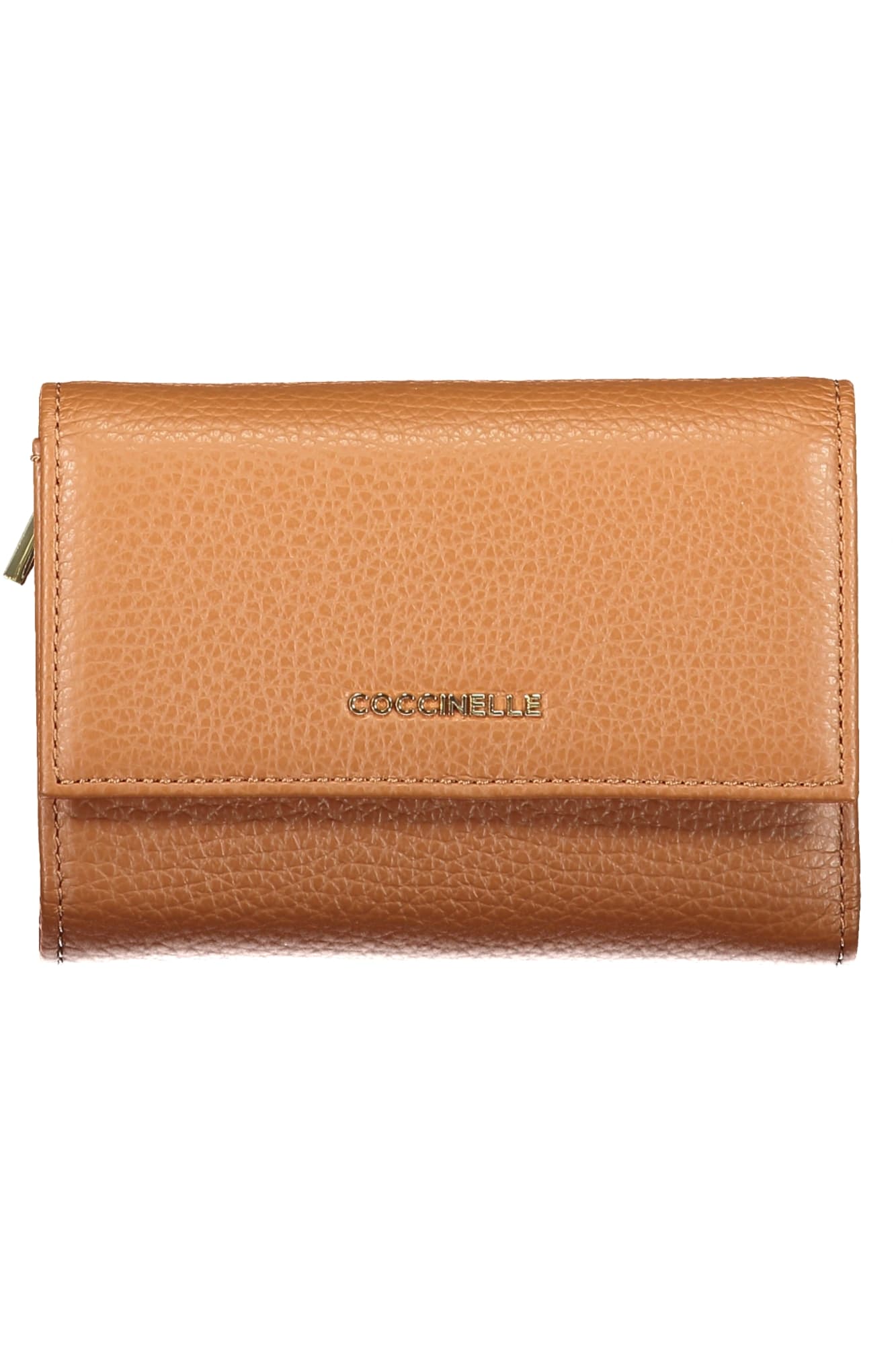 COCCINELLE Damen Geldbörse in Braun