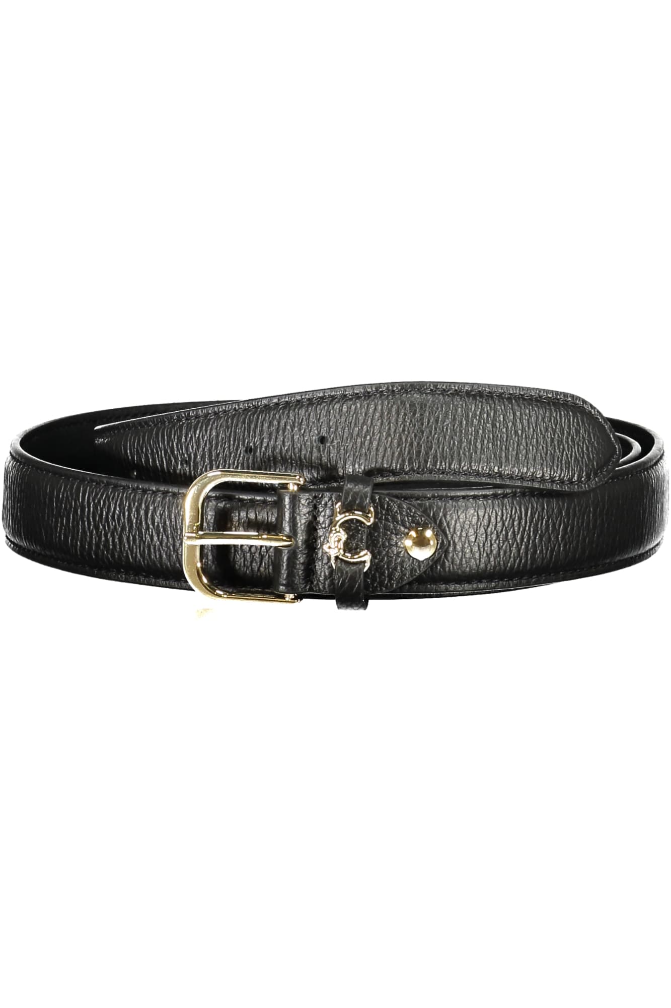 COCCINELLE Damen Gürtel in Schwarz