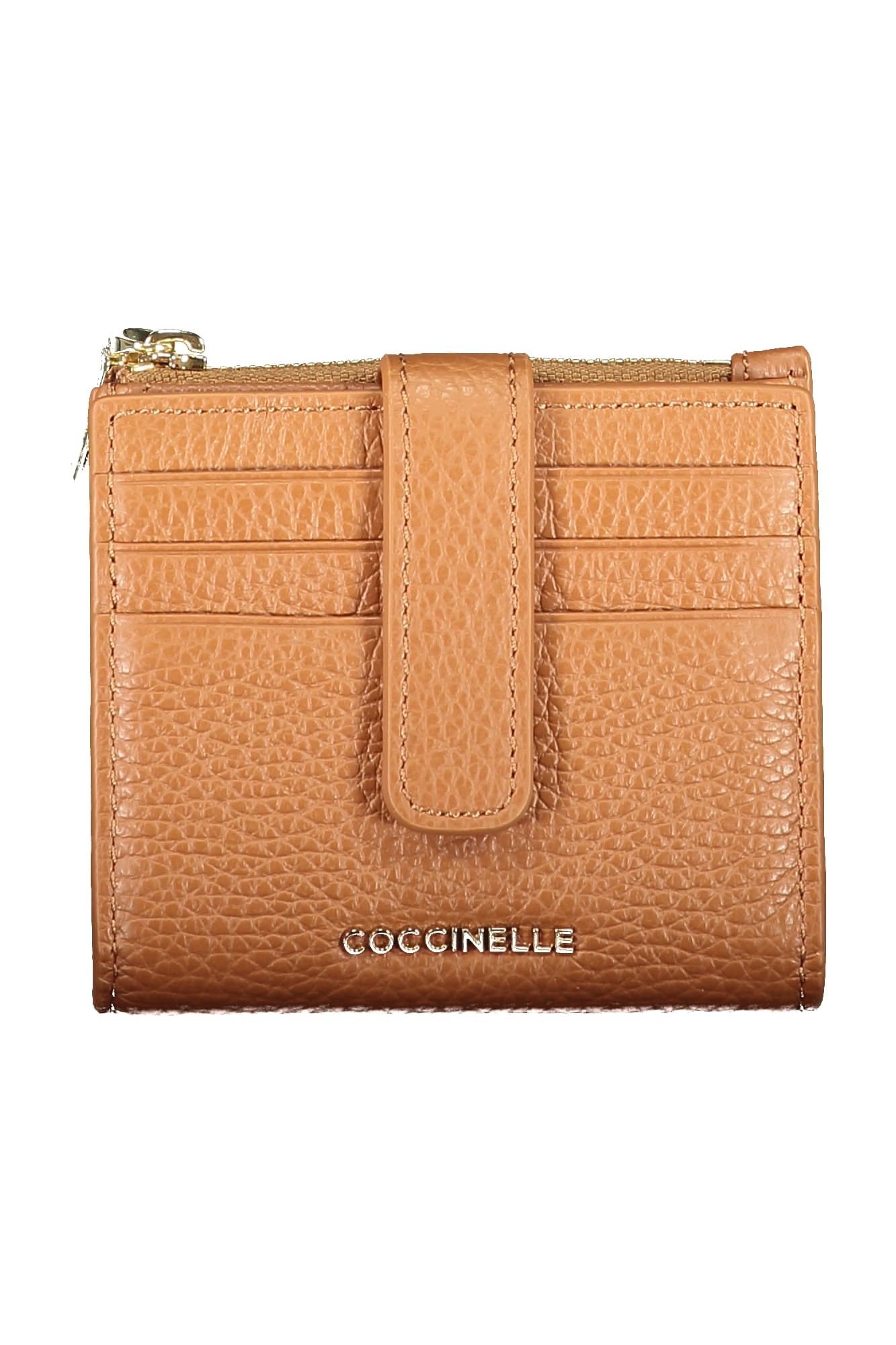 COCCINELLE Damen Geldbörse in Braun