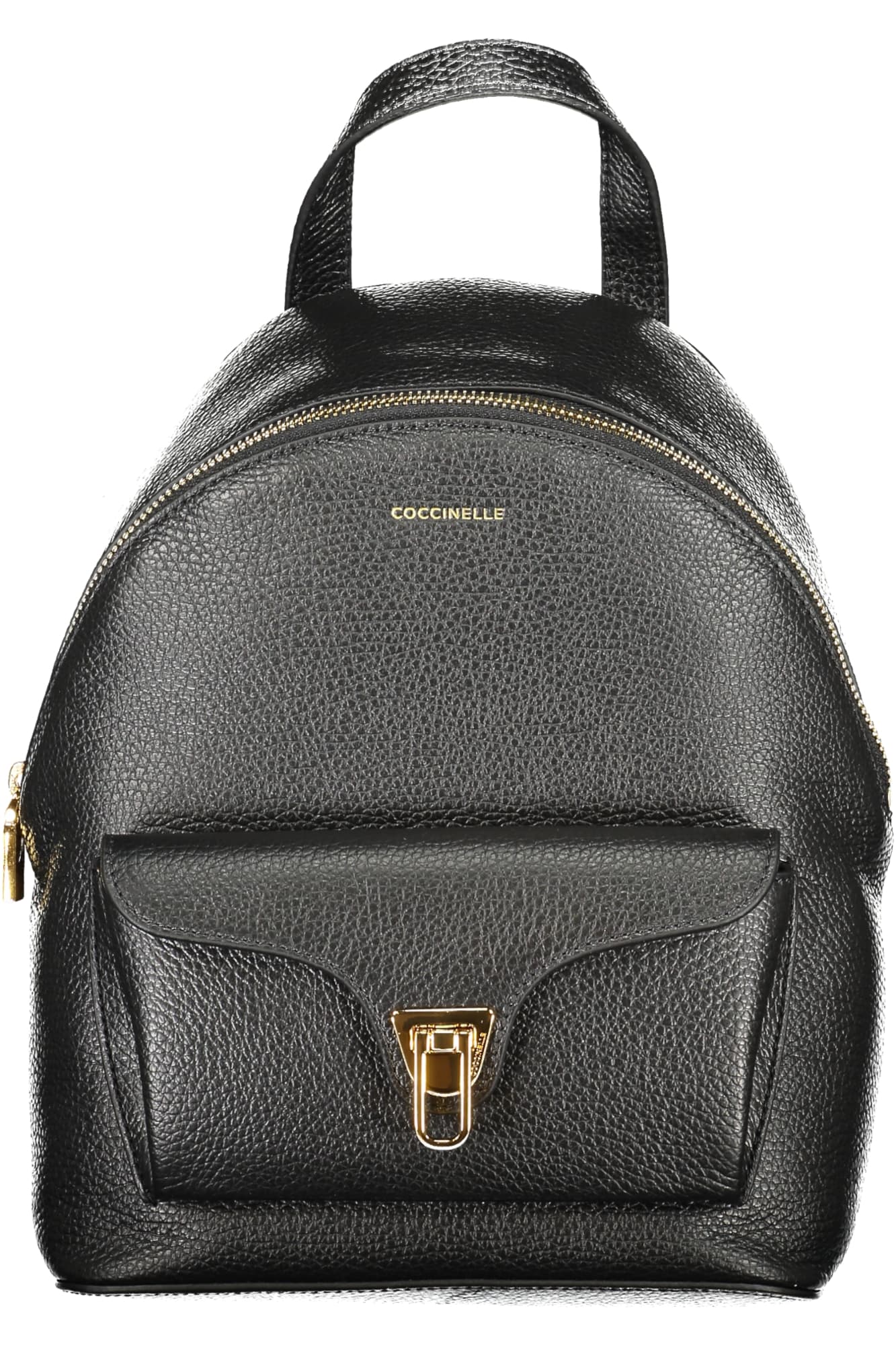 COCCINELLE Damen Rucksack in Schwarz