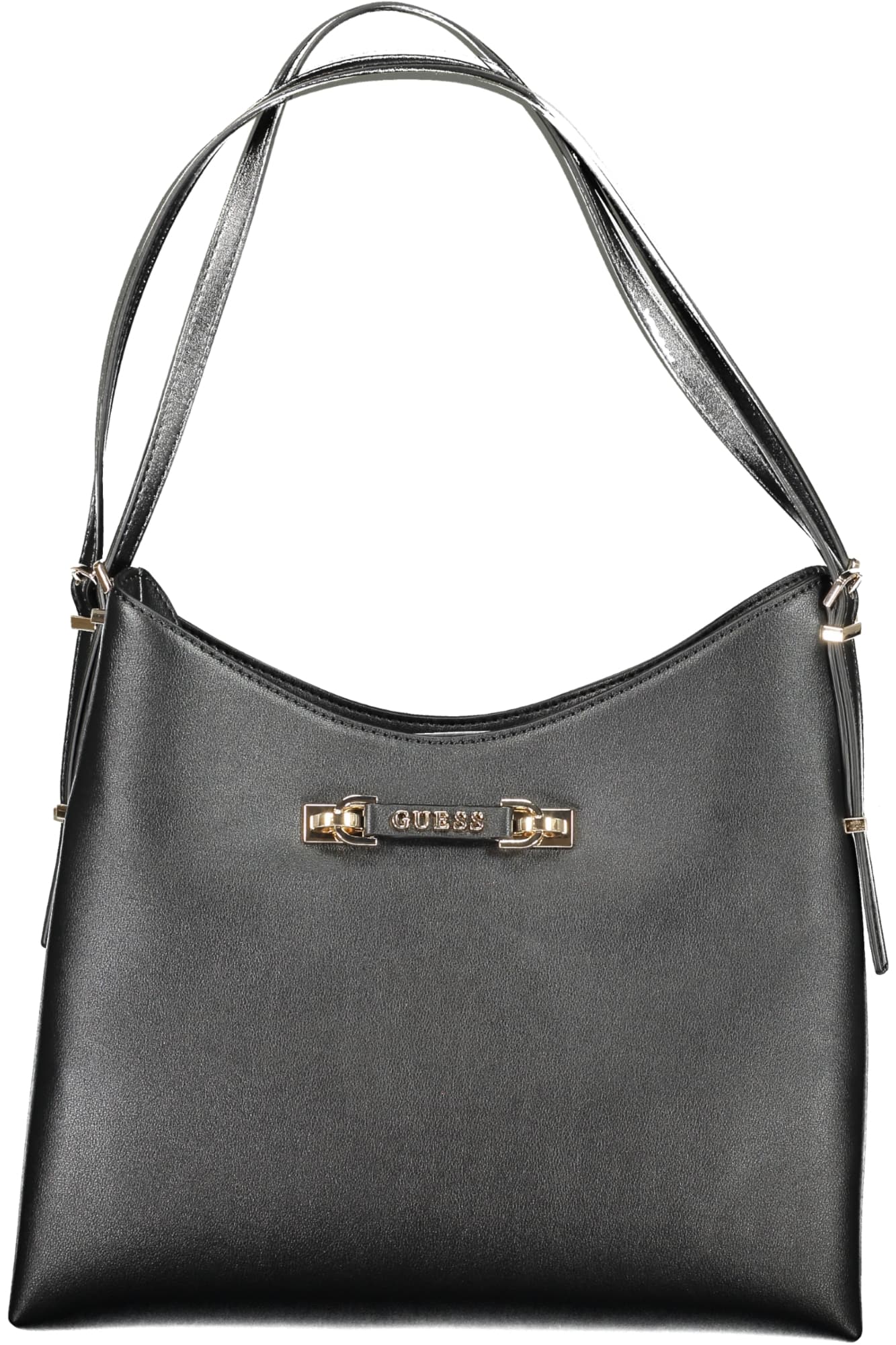 GUESS JEANS Damen Tasche in Schwarz