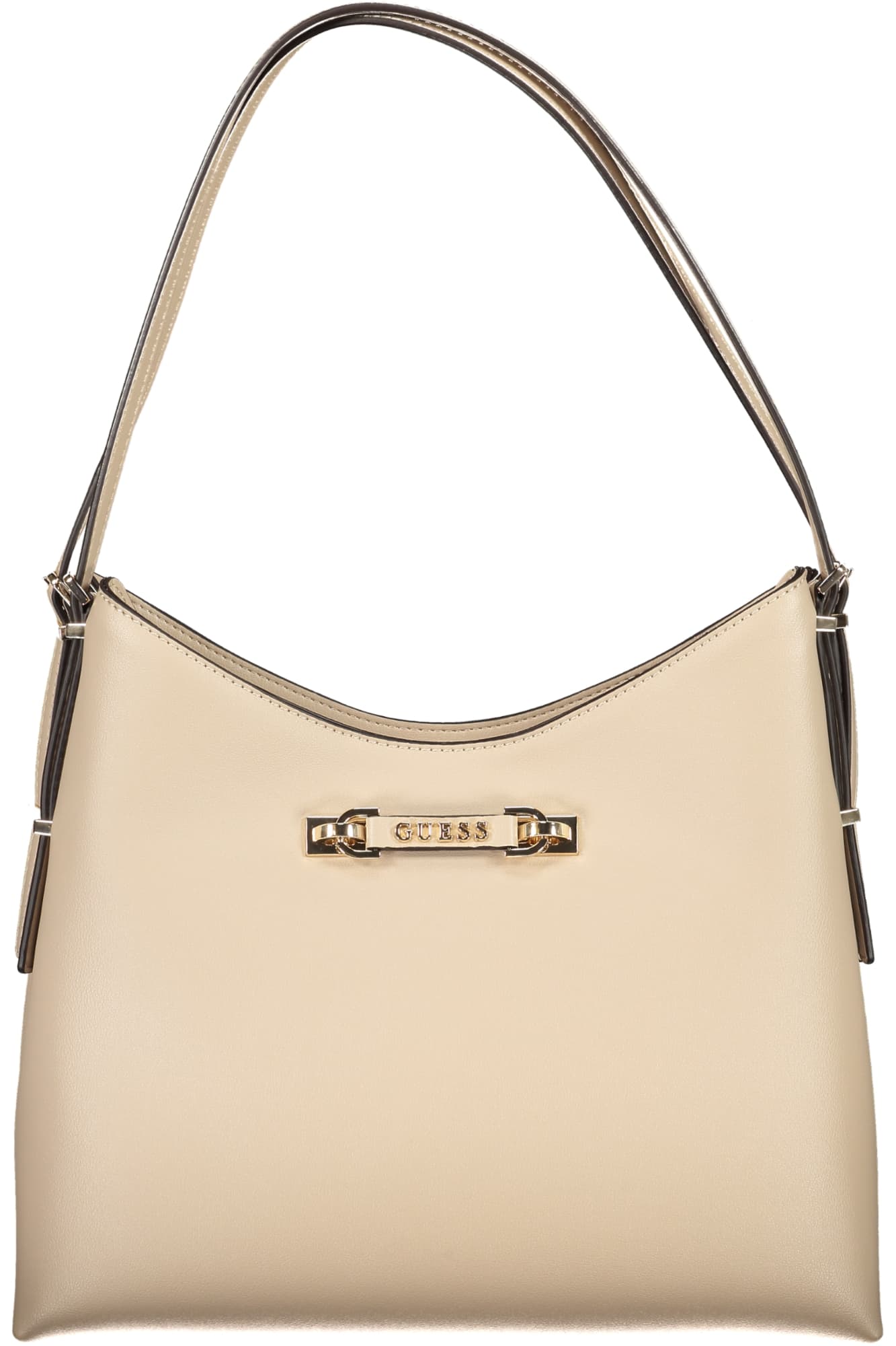 GUESS JEANS Damen Tasche in Beige