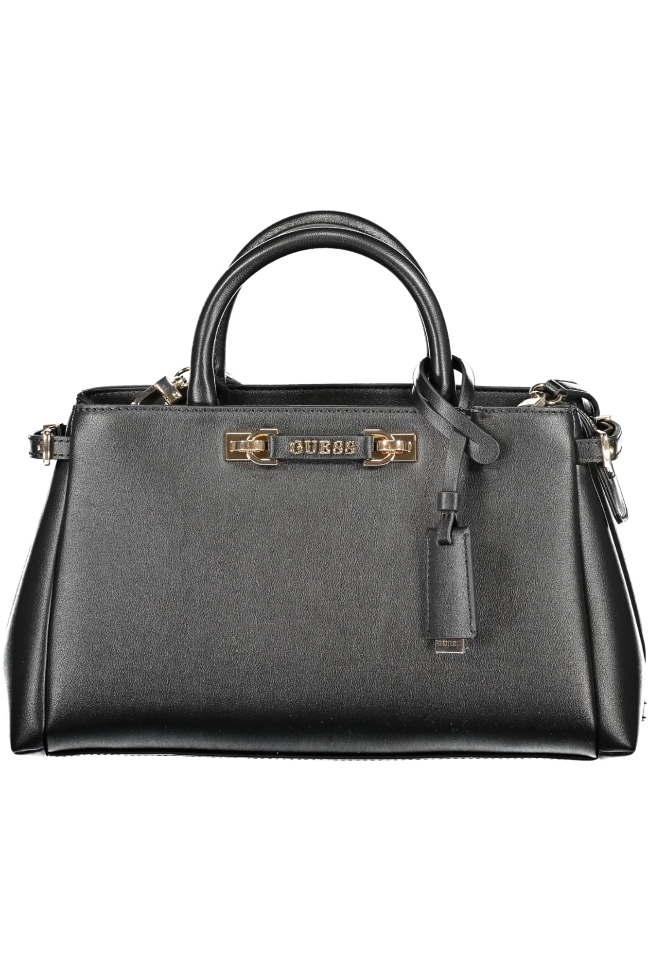 GUESS JEANS Damen Tasche in Schwarz