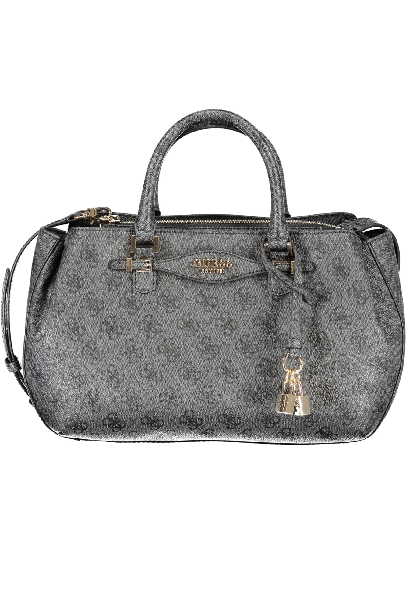 GUESS JEANS Damen Tasche in Schwarz
