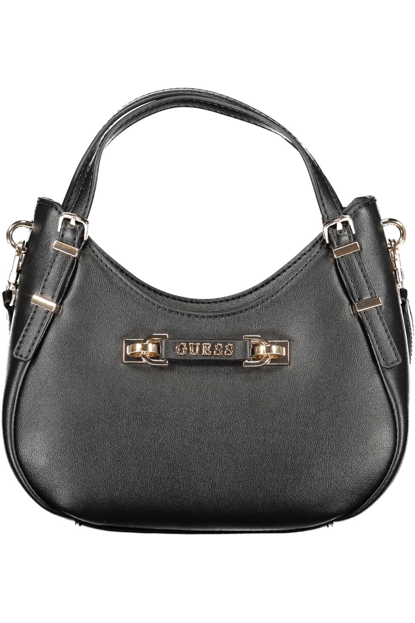 GUESS JEANS Damen Tasche in Schwarz