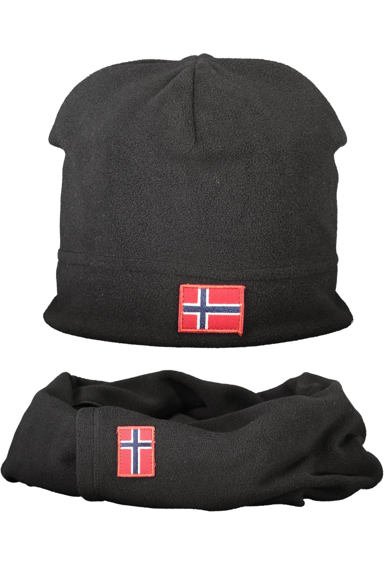 NORWAY 1963 Herren Kopfbedeckung in Schwarz