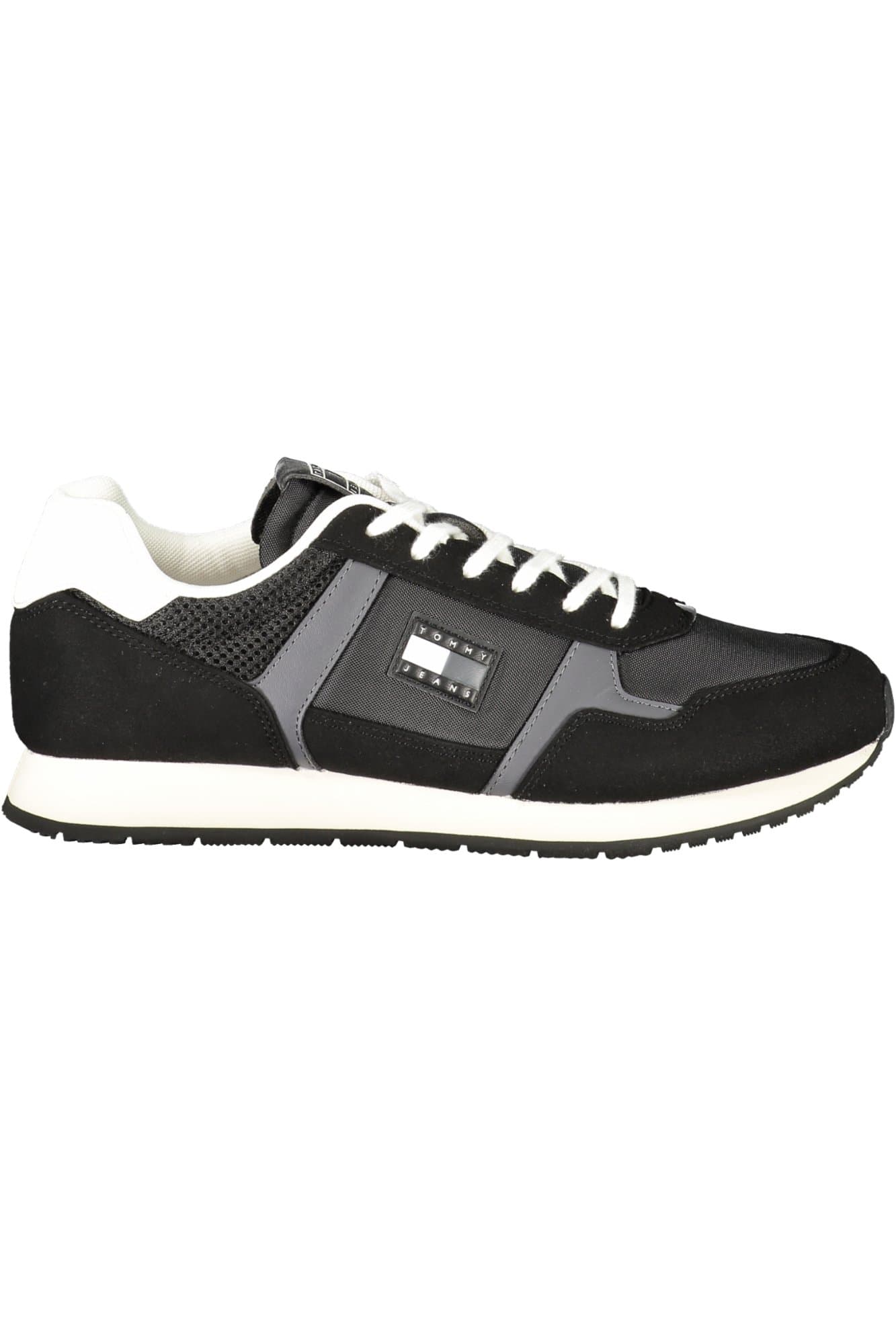 Tommy Hilfiger Herren Sneaker in Schwarz