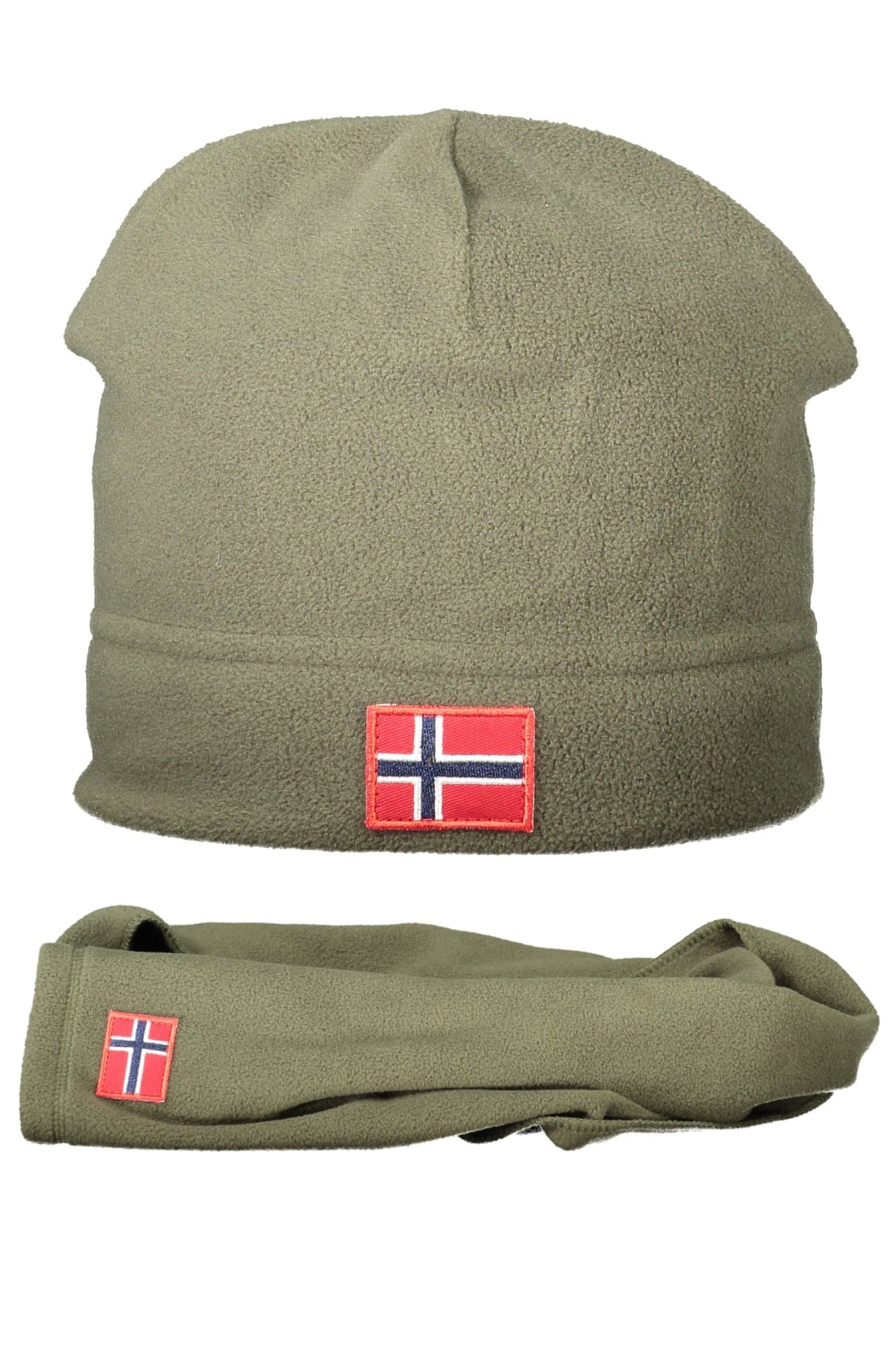 NORWAY 1963 Herren Kopfbedeckung in Grün