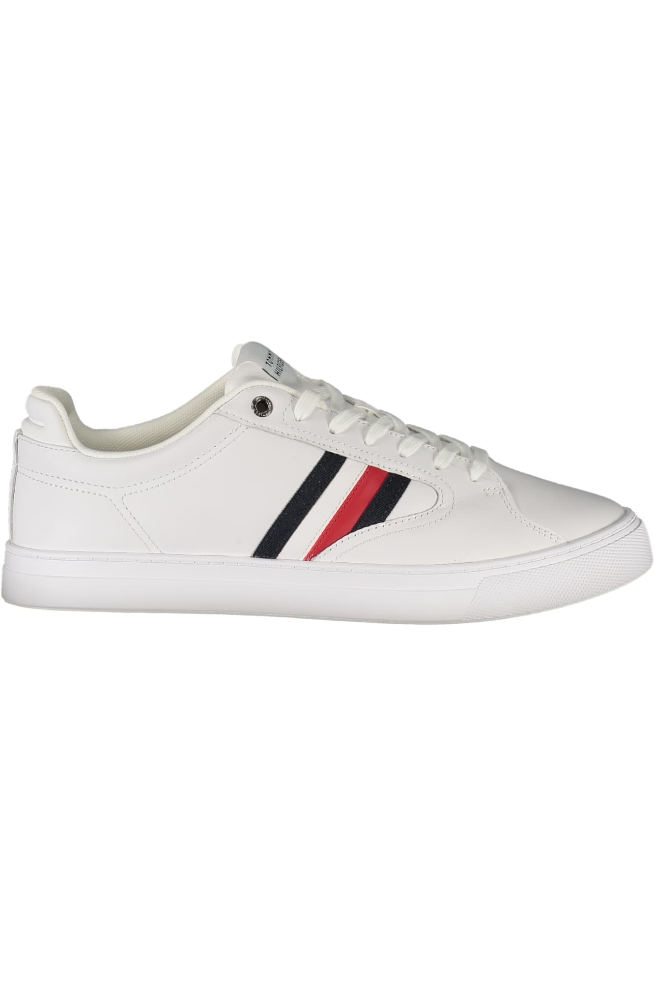 Tommy Hilfiger Herren Sneaker in Weiß