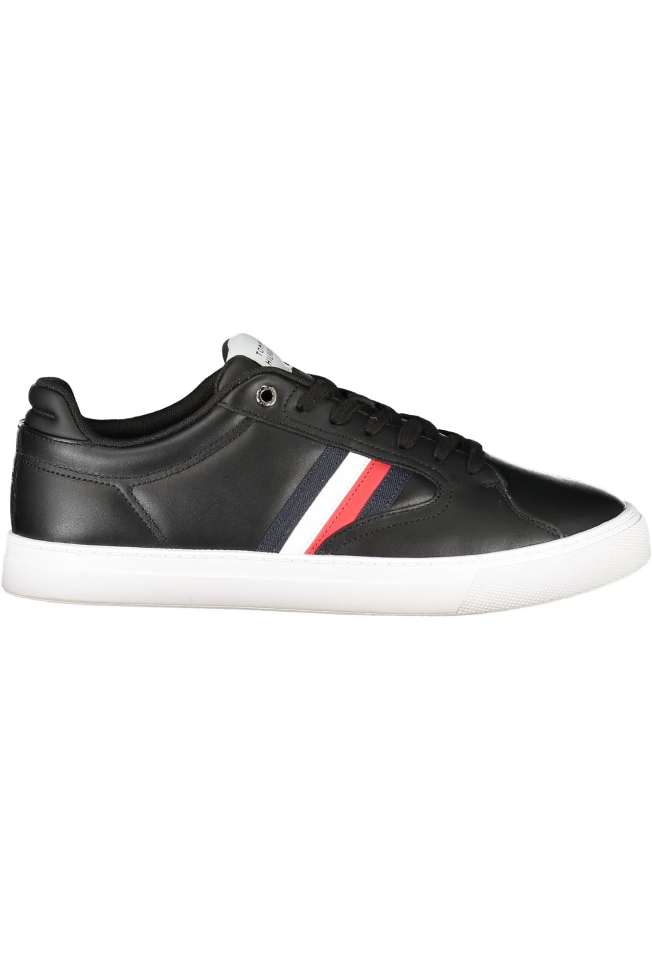 Tommy Hilfiger Herren Sneaker in Schwarz