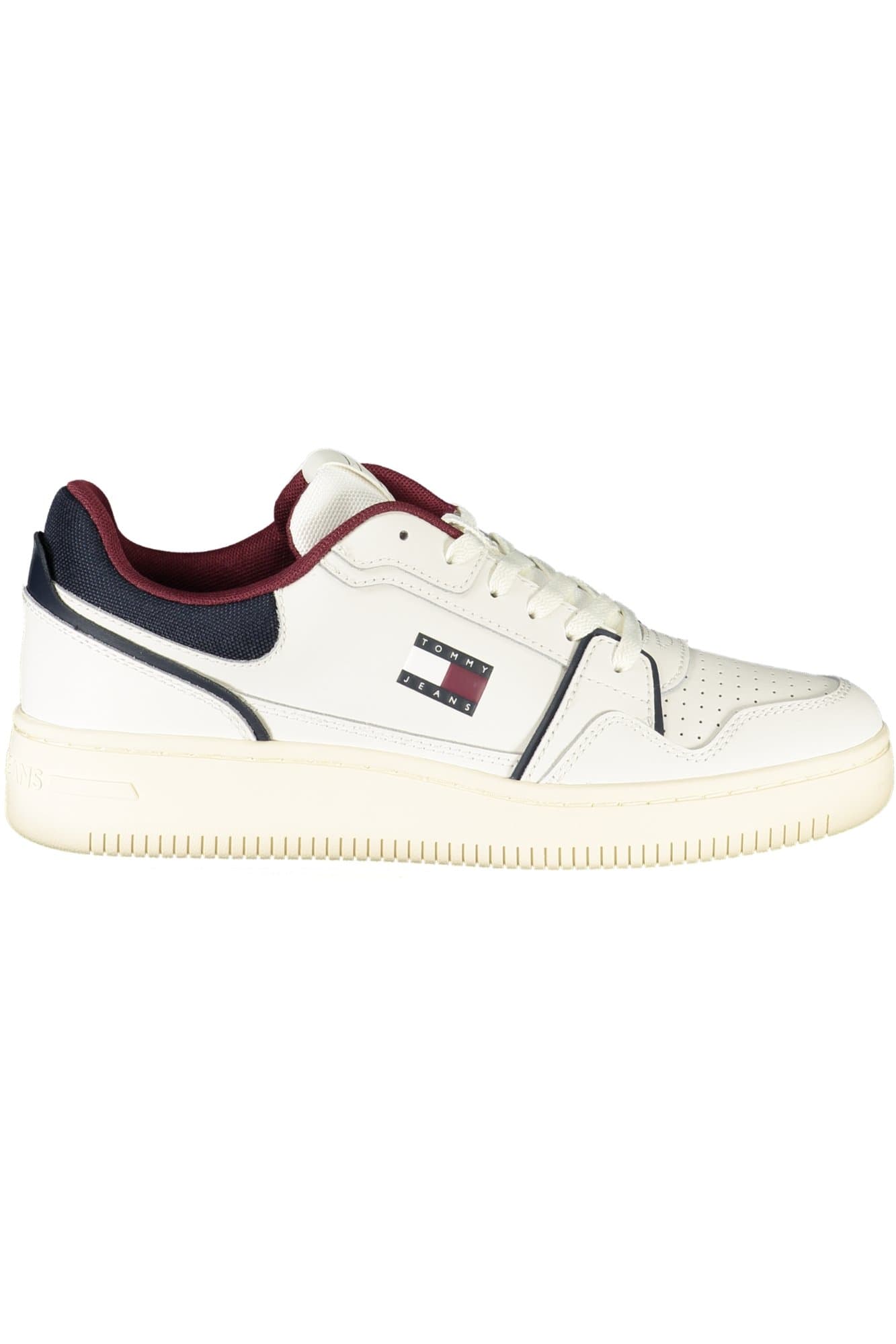 Tommy Hilfiger Herren Sneaker in Weiß