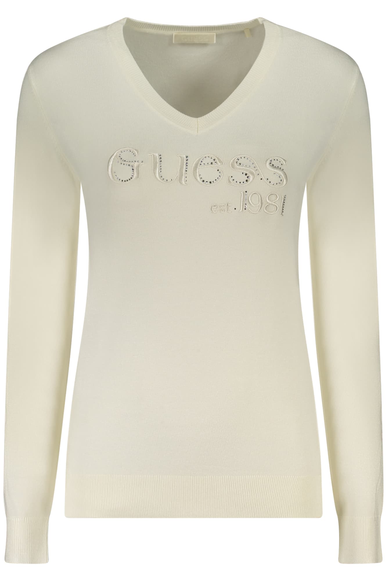 GUESS JEANS Damen Jeans in Weiß