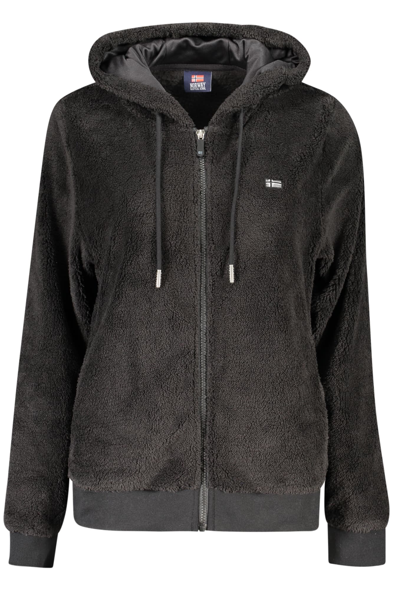 NORWAY 1963 Damen Jacke in Schwarz