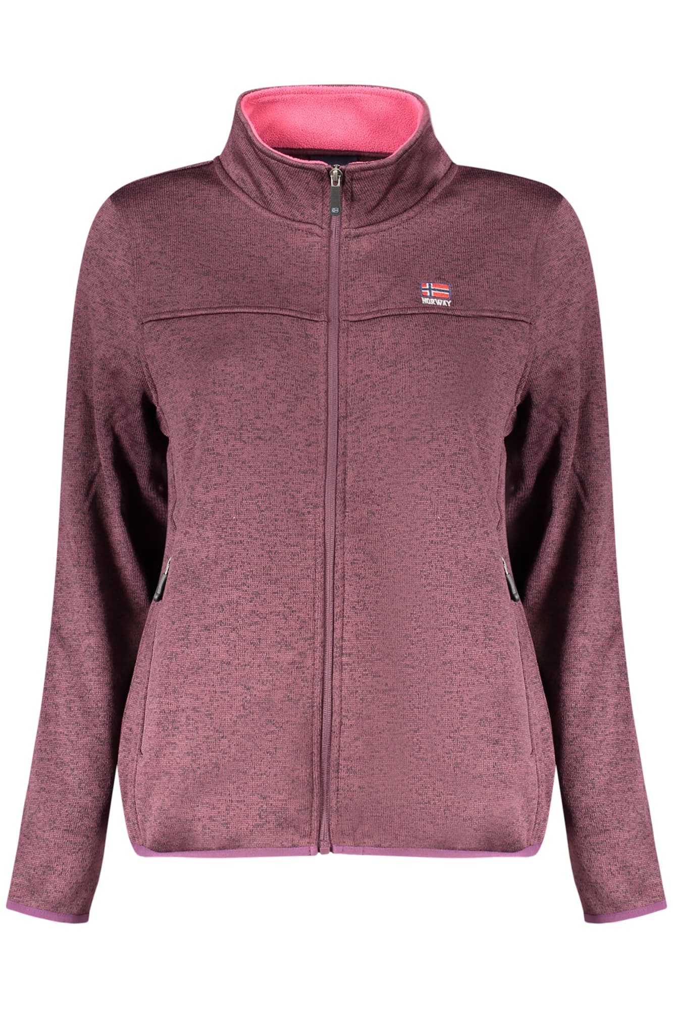 NORWAY 1963 Damen Sweatshirt in Lila